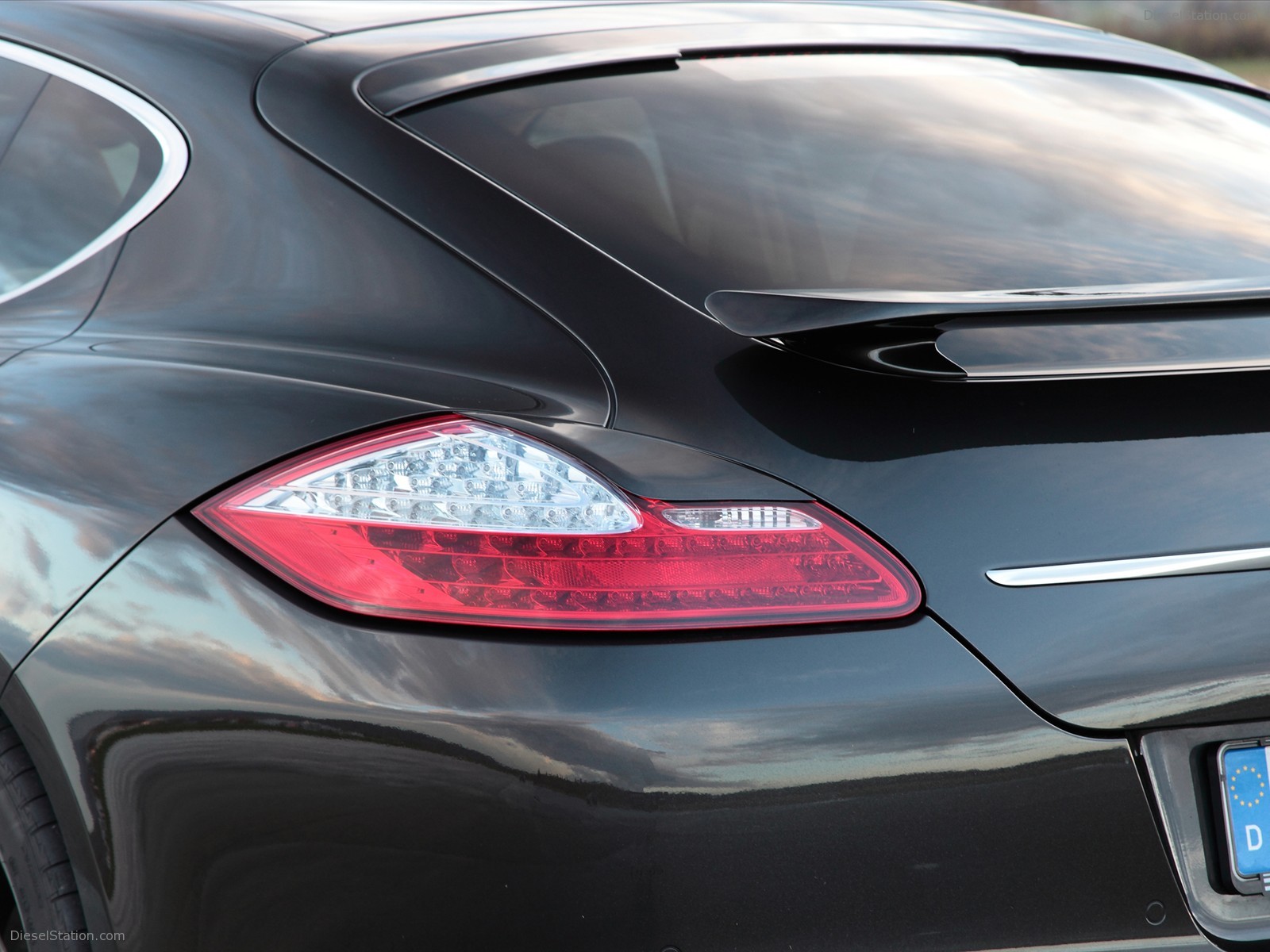 TechArt Porsche Panamera S