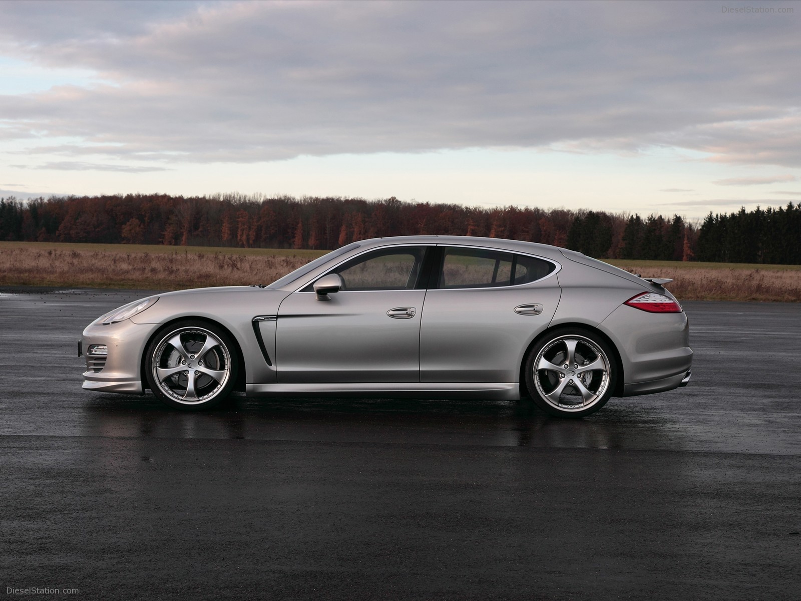 TechArt Porsche Panamera S