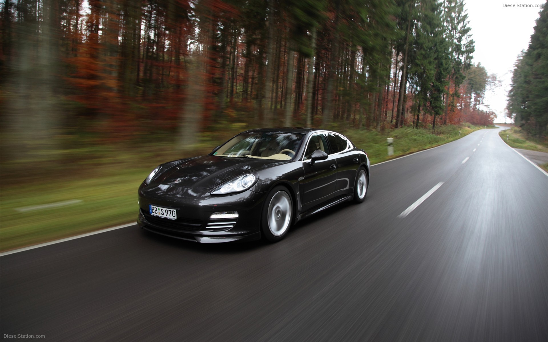 TechArt Porsche Panamera S