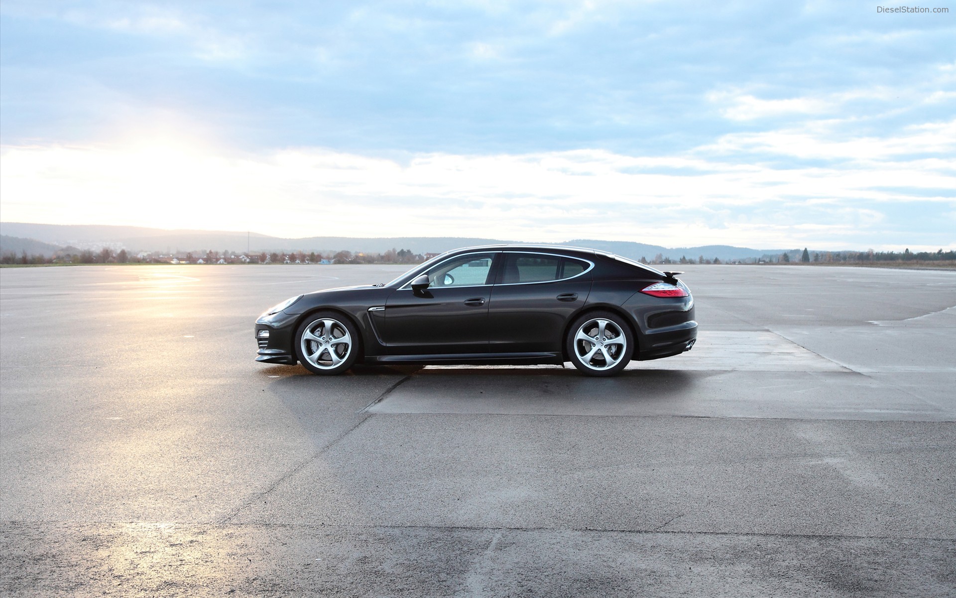 TechArt Porsche Panamera S