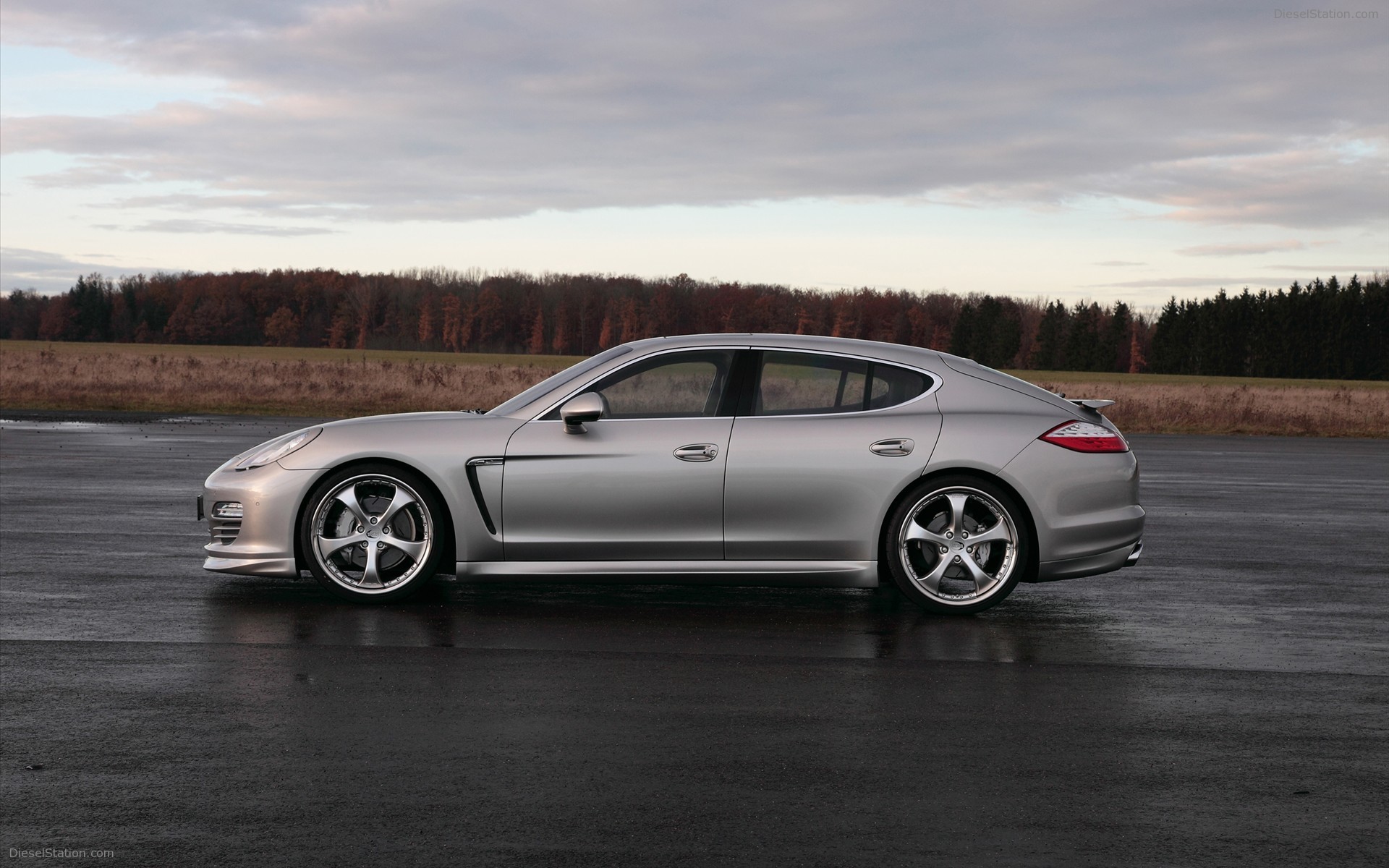 TechArt Porsche Panamera S