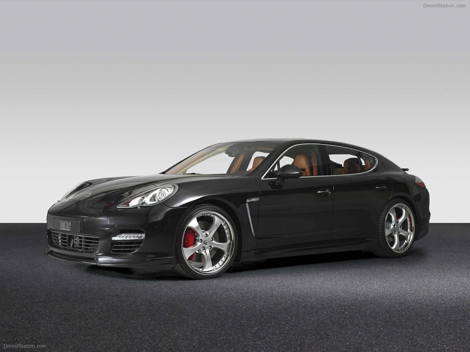 TECHART Porsche Panamera