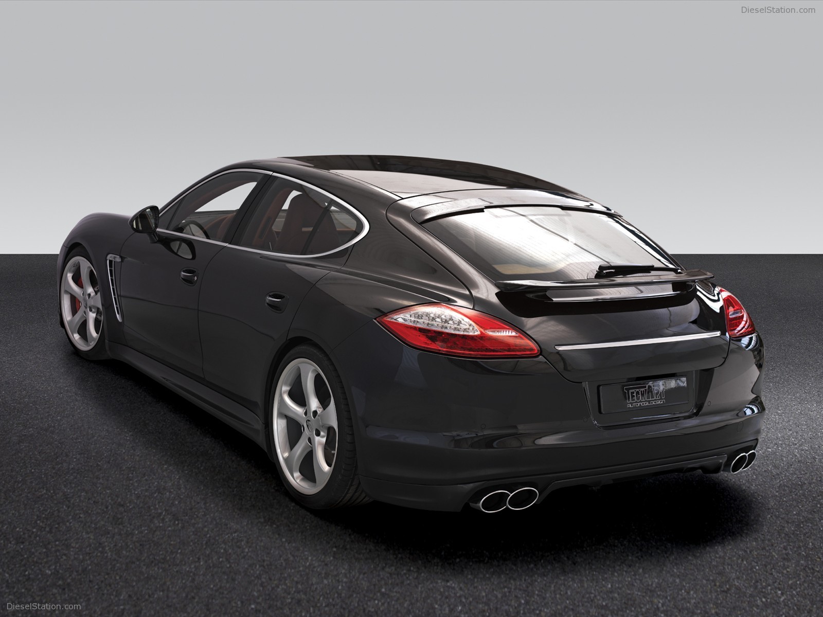 TECHART Porsche Panamera