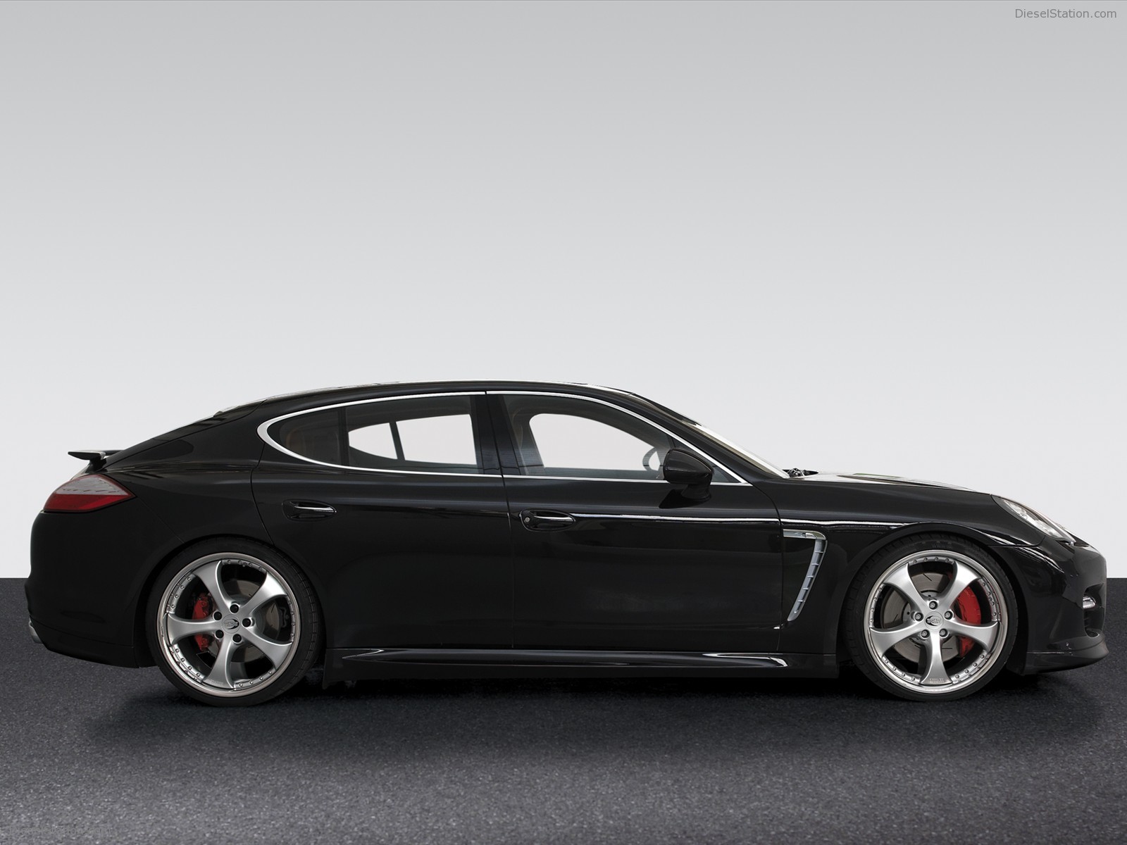 TECHART Porsche Panamera