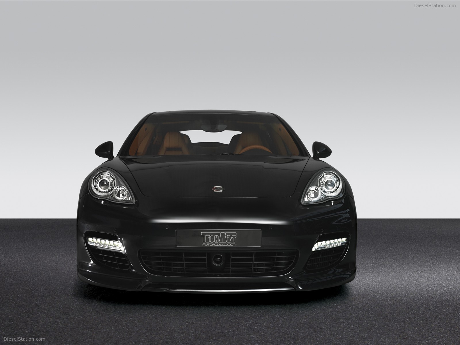 TECHART Porsche Panamera