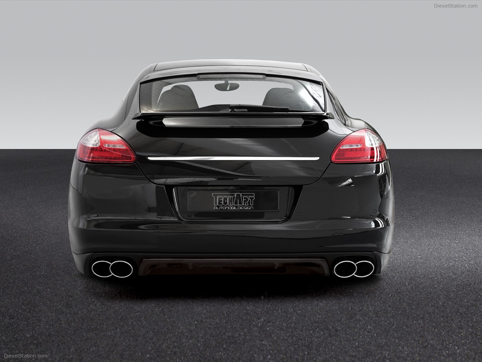TECHART Porsche Panamera