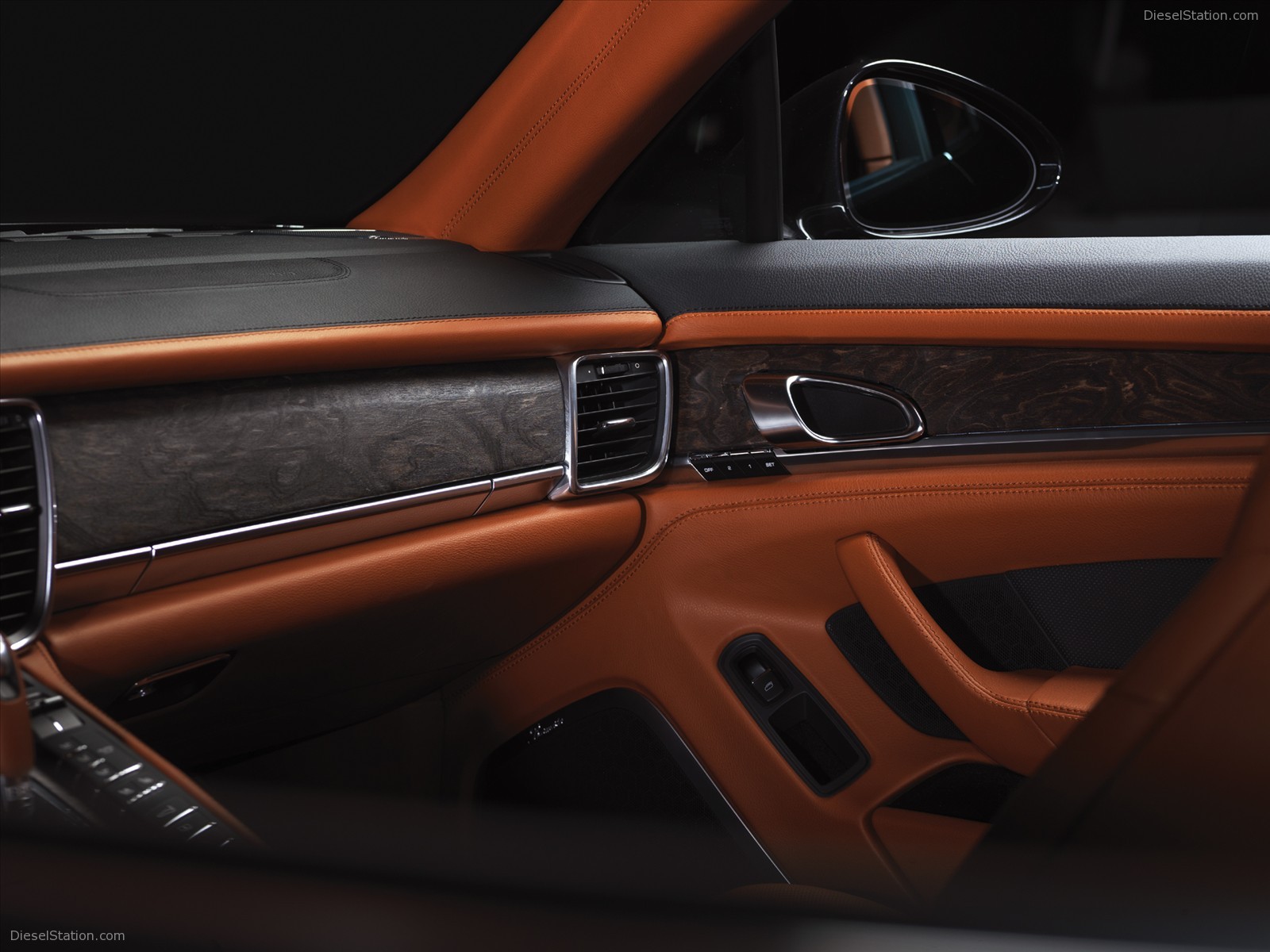 TECHART Porsche Panamera