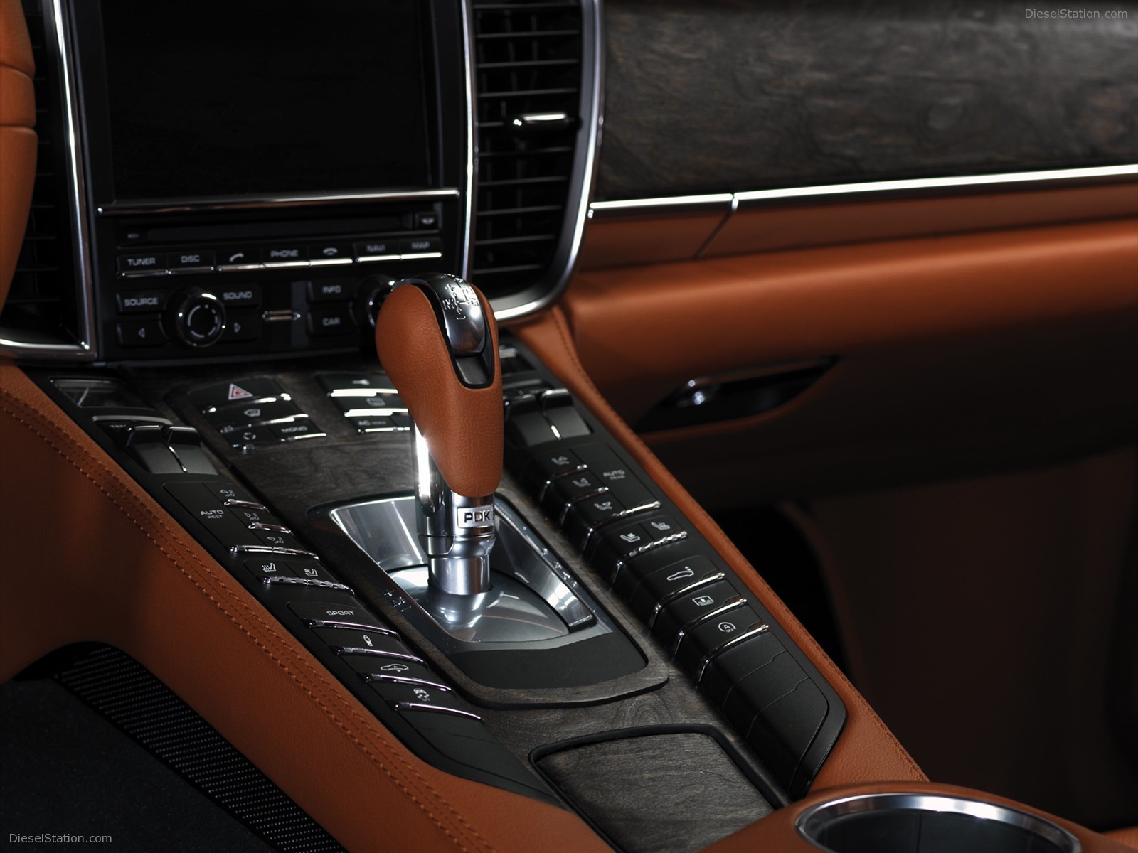 TECHART Porsche Panamera