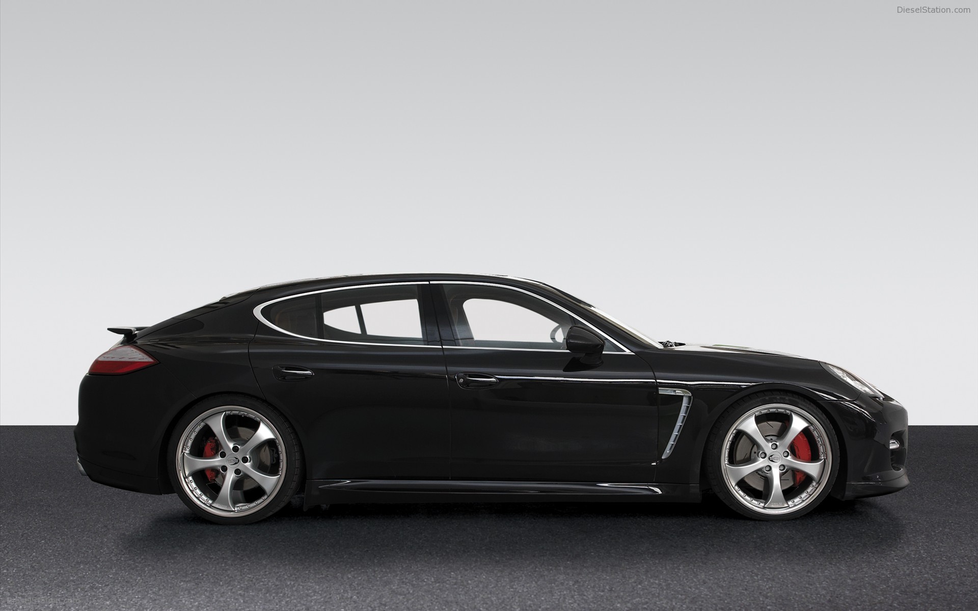 TECHART Porsche Panamera