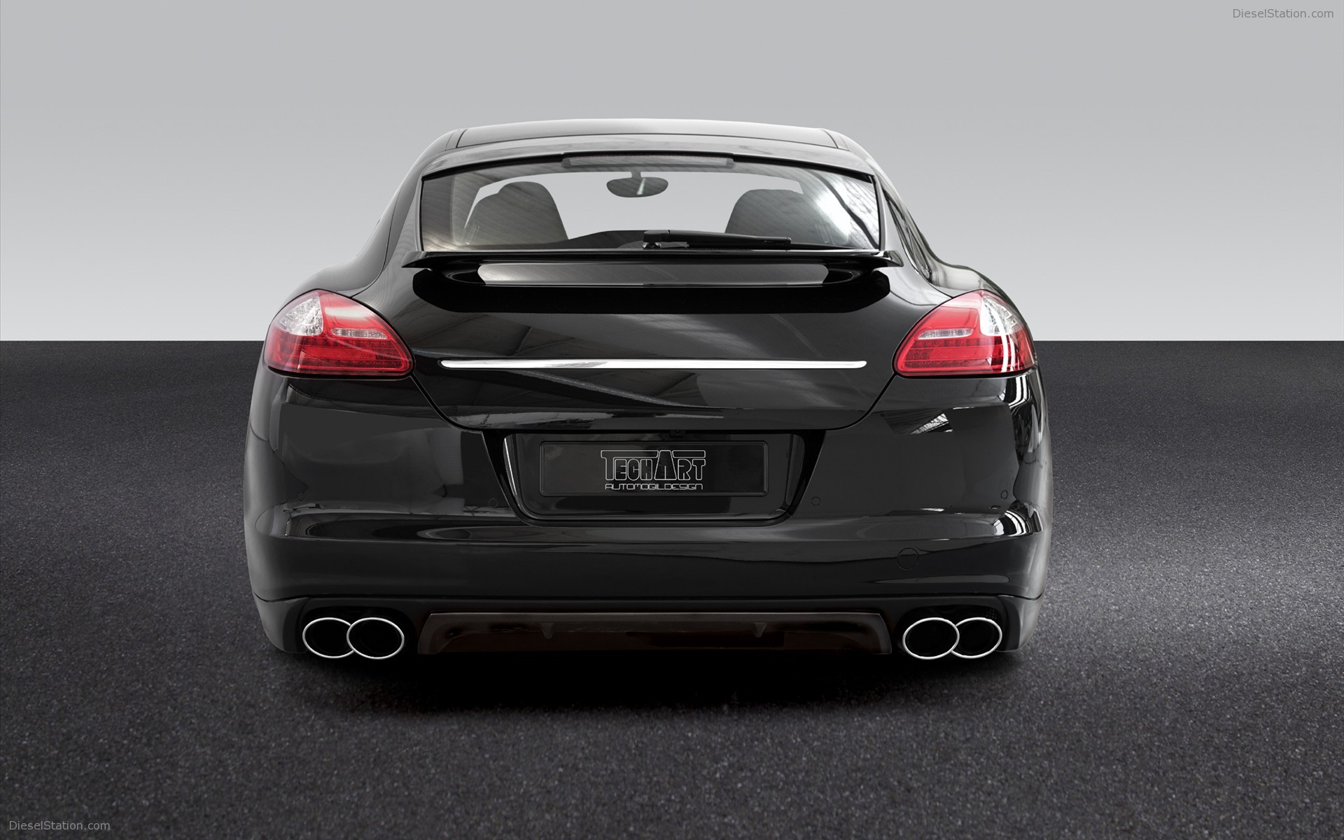 TECHART Porsche Panamera
