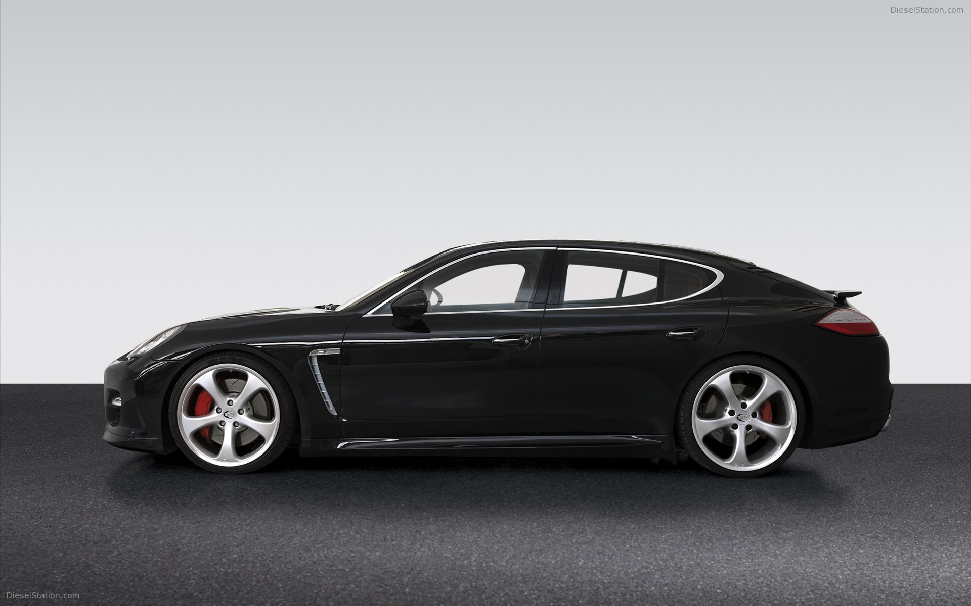 TECHART Porsche Panamera