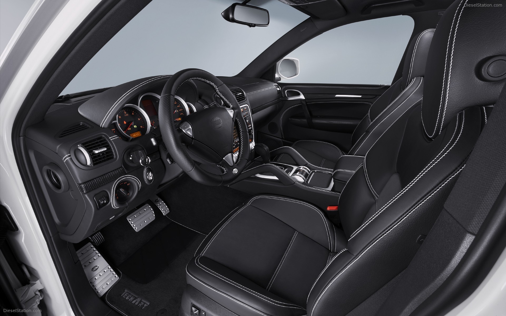 TECHART Refines Porsche Cayenne Diesel