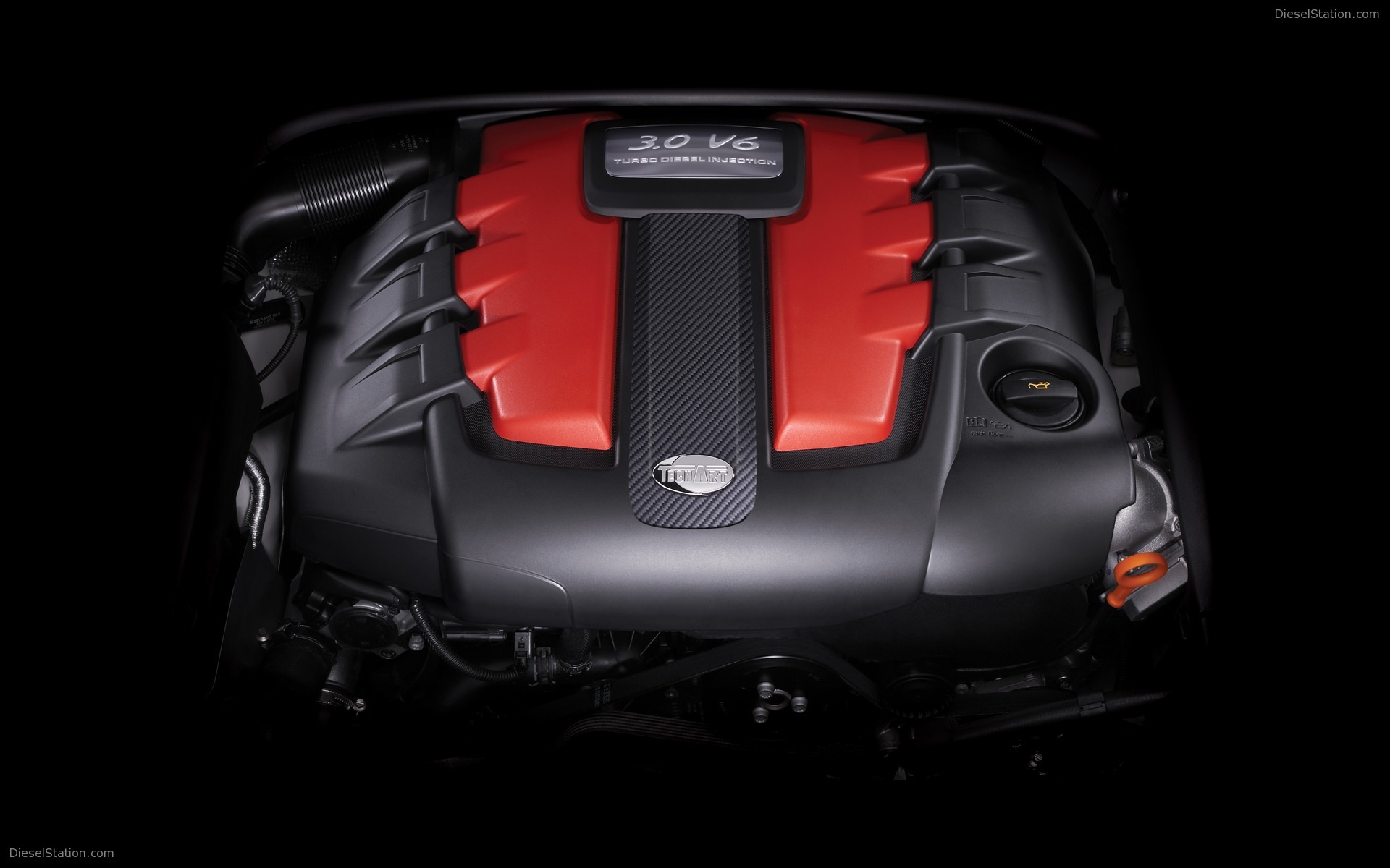 TECHART Refines Porsche Cayenne Diesel TECHART Refines Porsche Cayenne Diesel