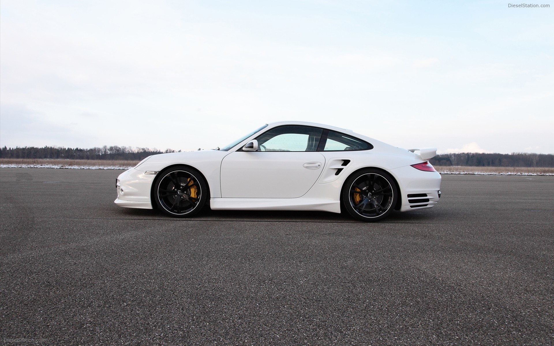 TechArt Porsche 911 Turbo 2010