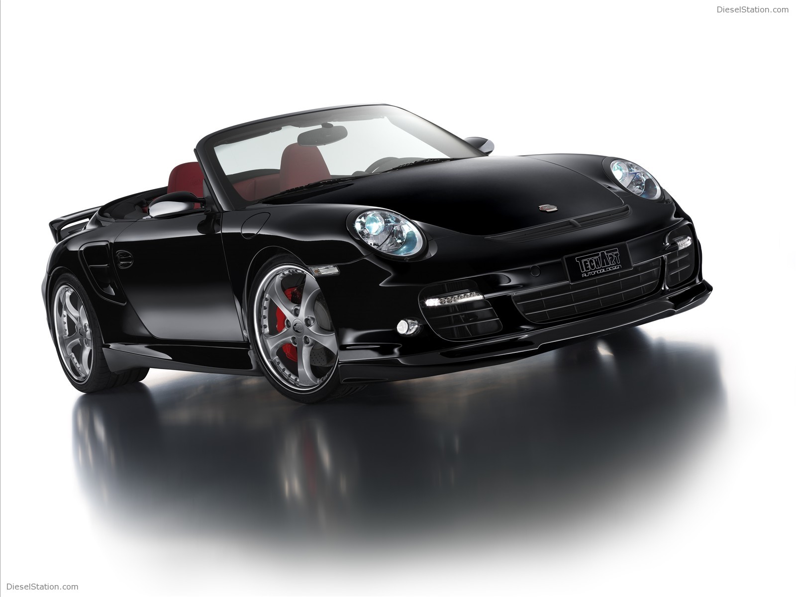 TechArt Turbo Cabriolet