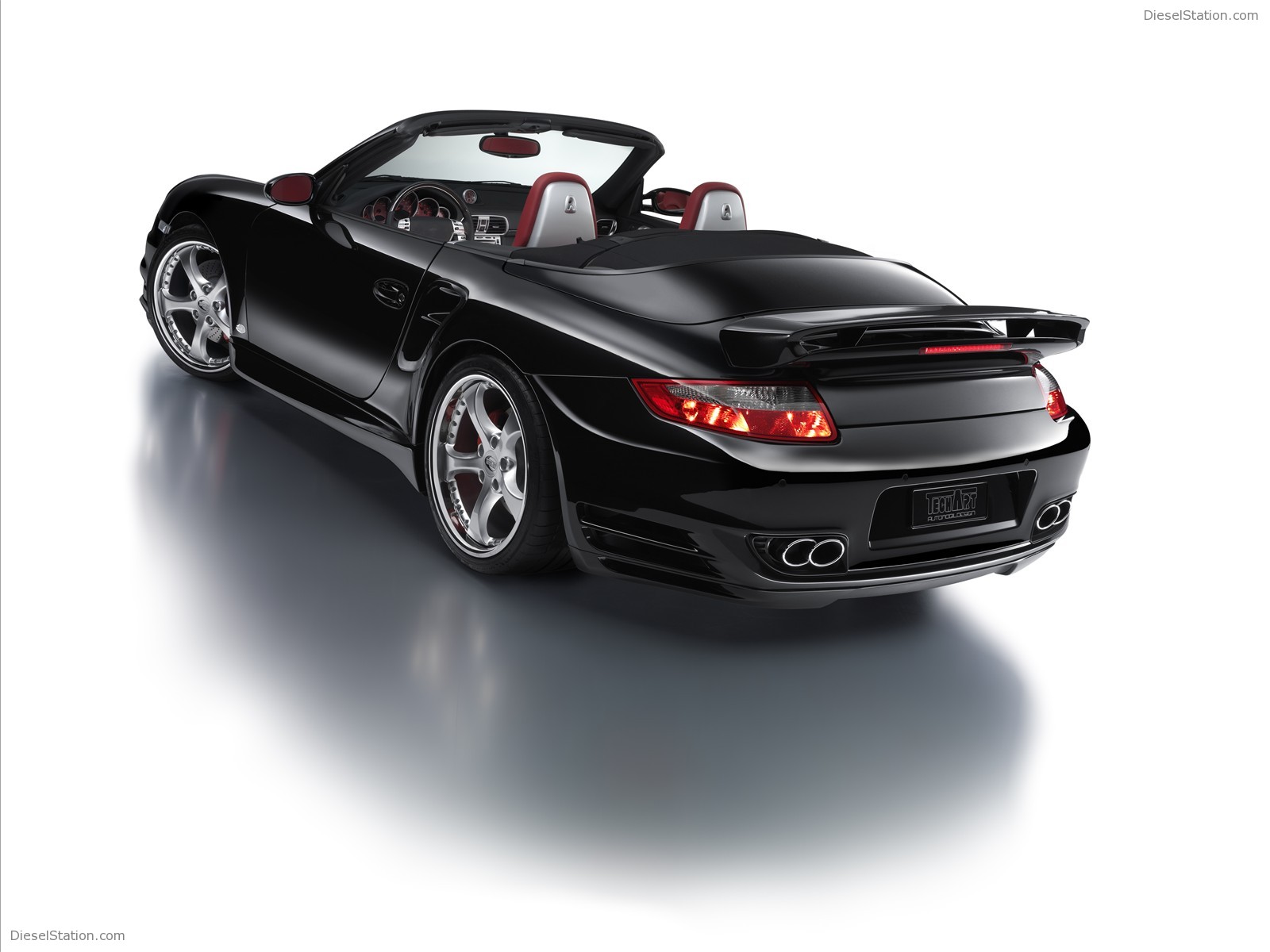 TechArt Turbo Cabriolet