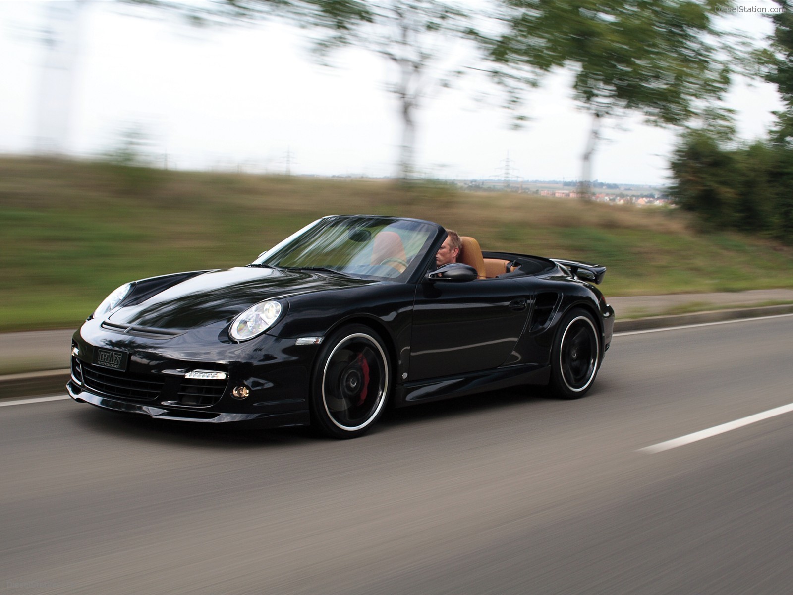 TechArt Turbo Cabriolet