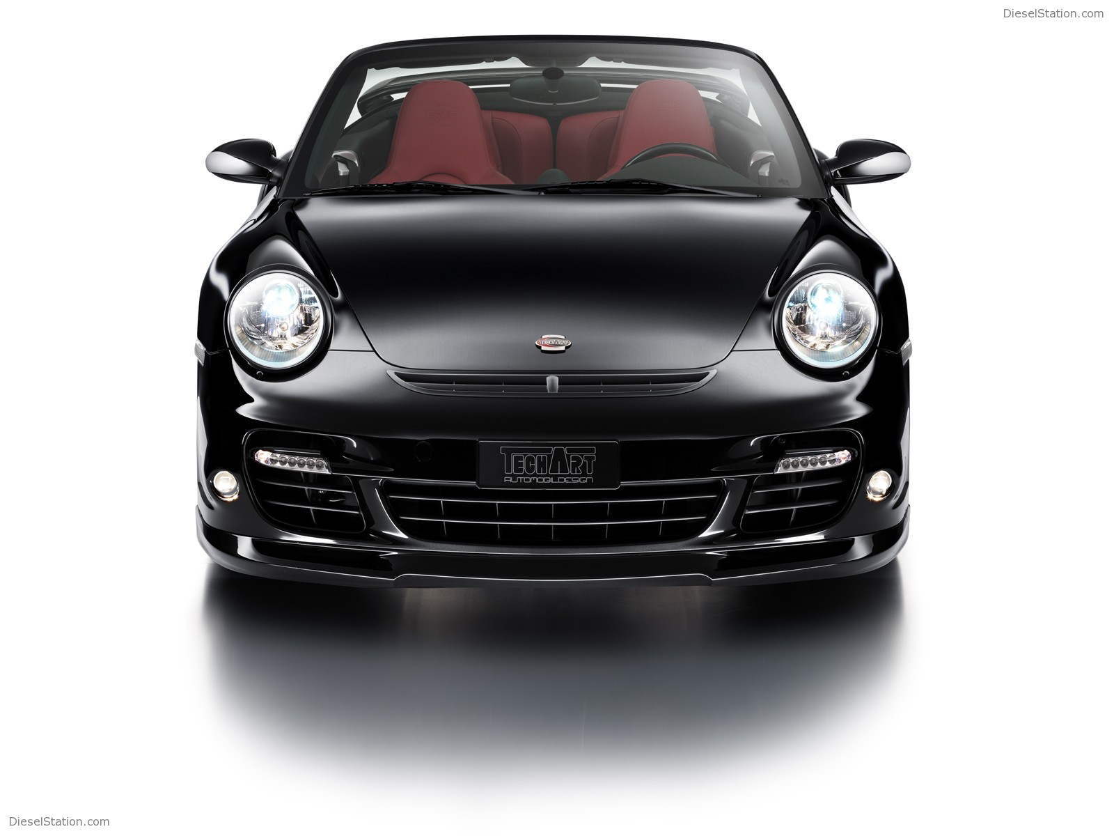 TechArt Turbo Cabriolet