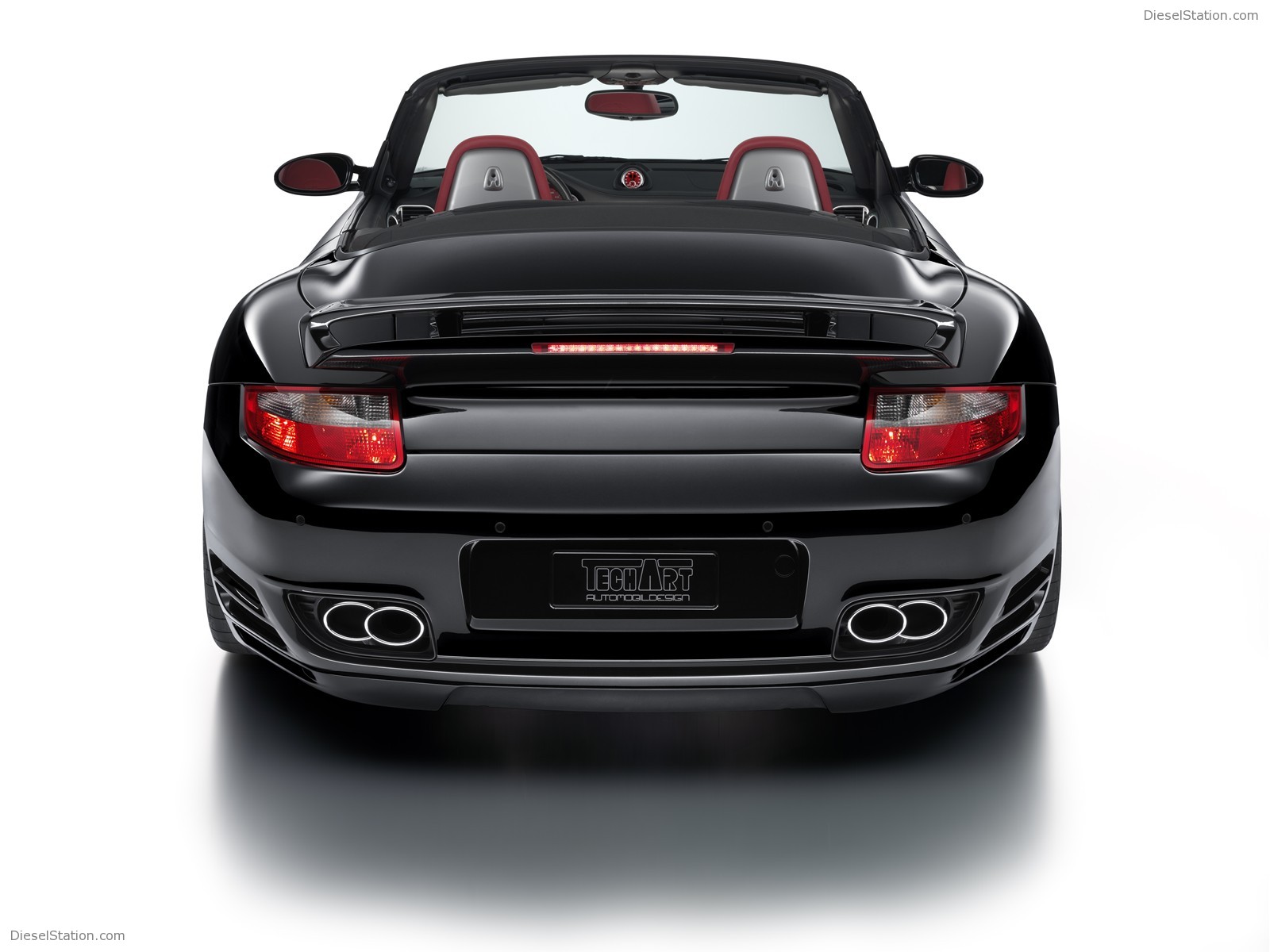 TechArt Turbo Cabriolet