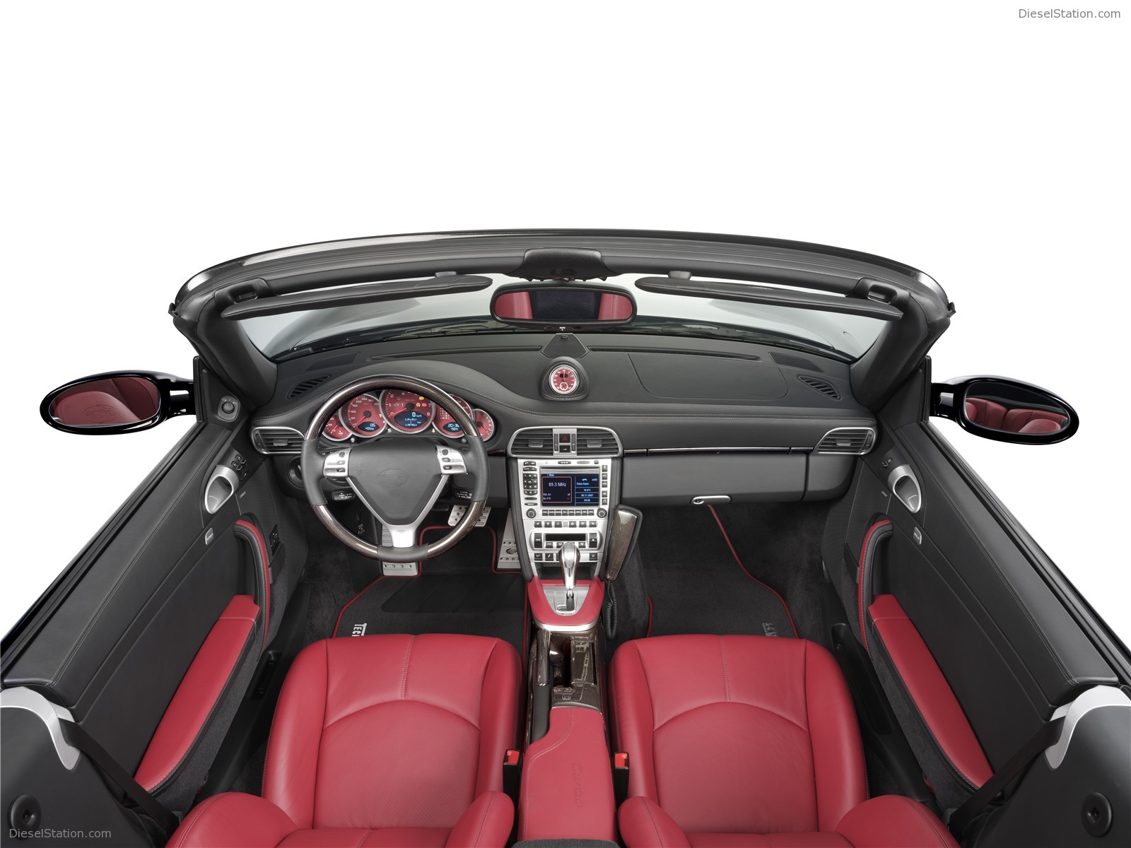 TechArt Turbo Cabriolet