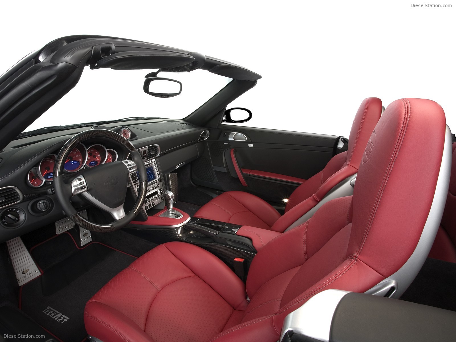 TechArt Turbo Cabriolet