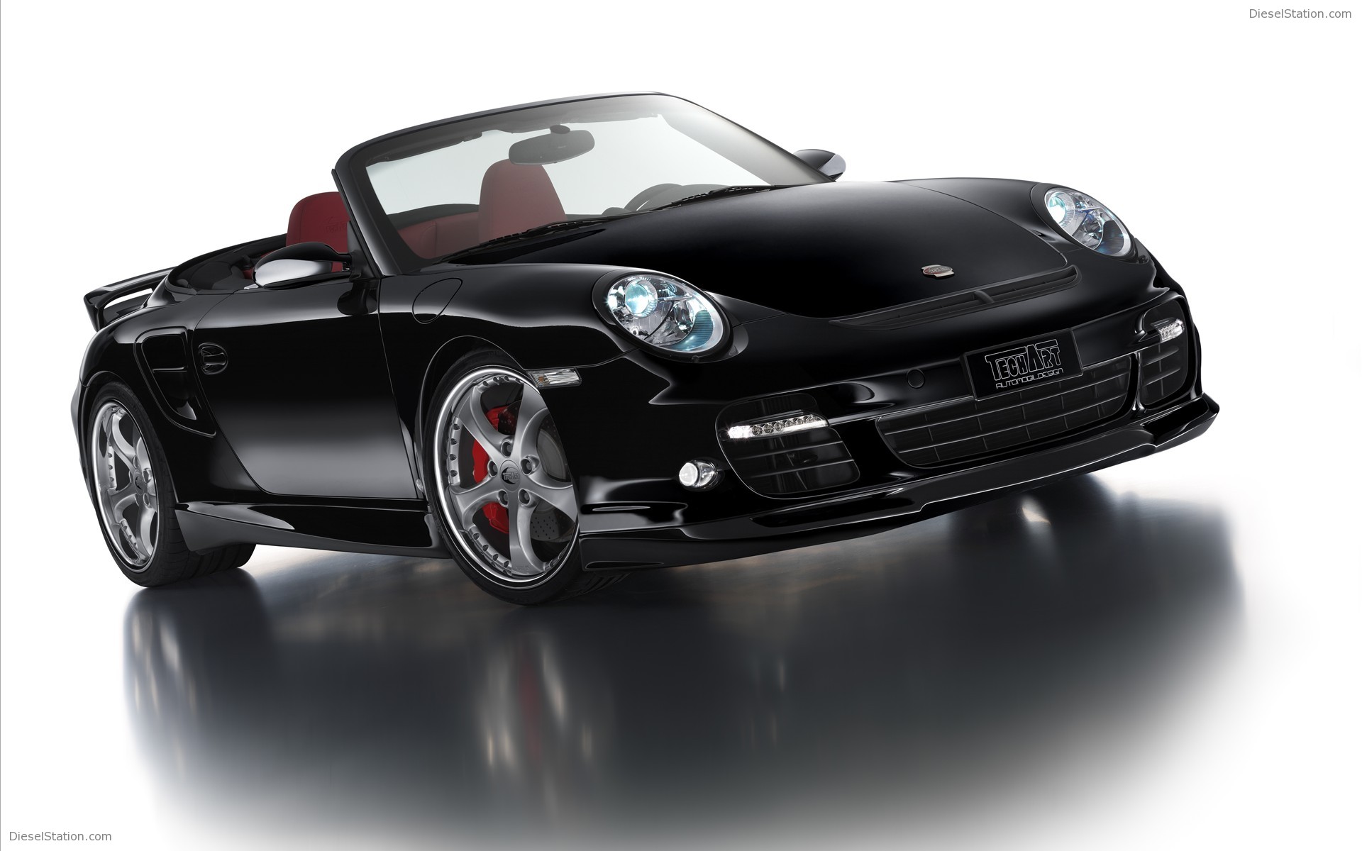 TechArt Turbo Cabriolet
