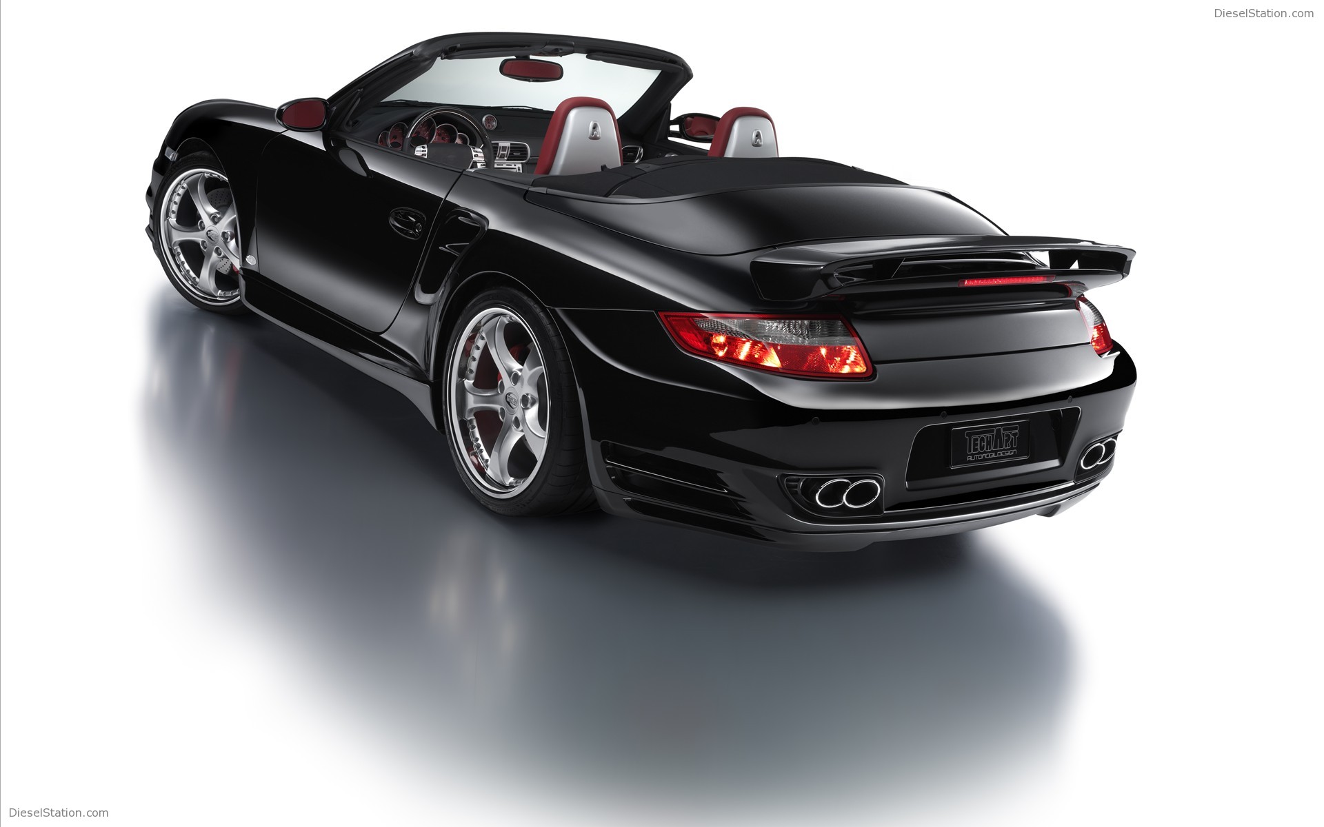 TechArt Turbo Cabriolet