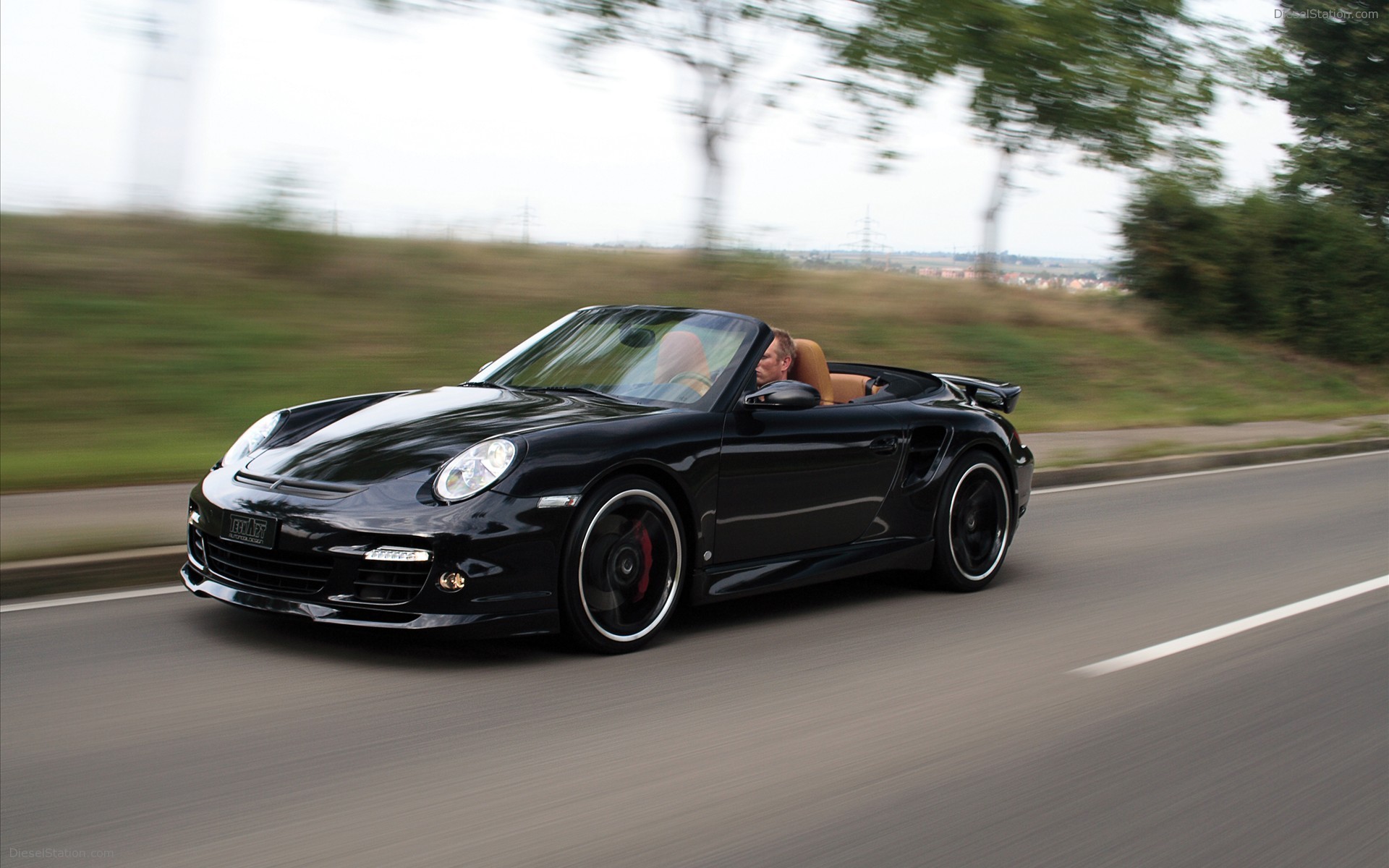 TechArt Turbo Cabriolet