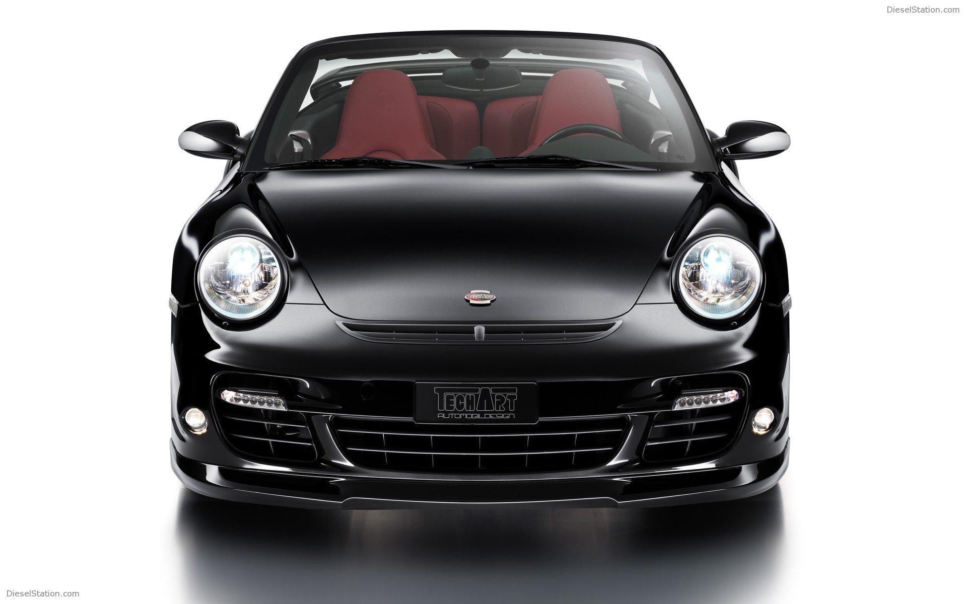 TechArt Turbo Cabriolet