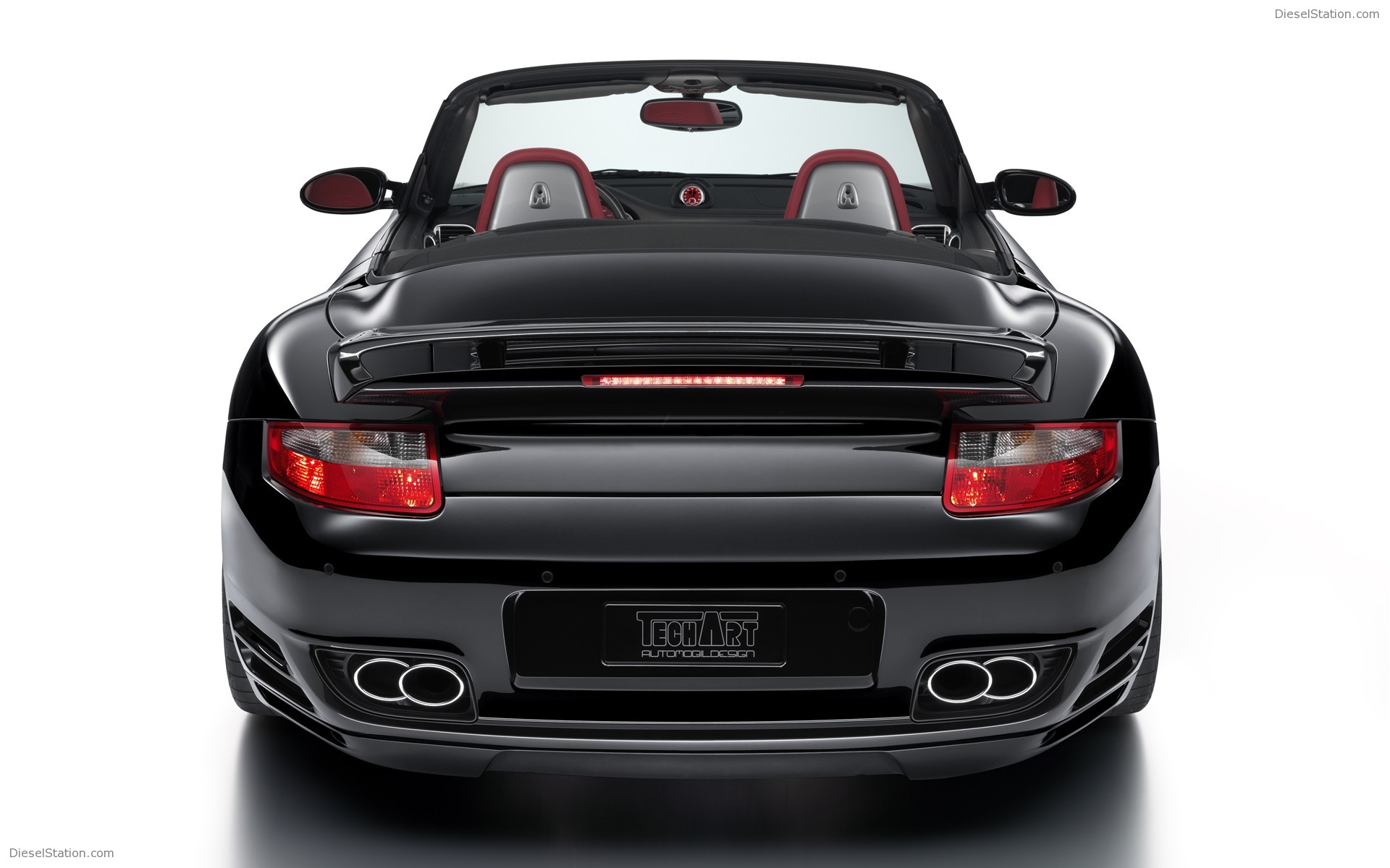 TechArt Turbo Cabriolet