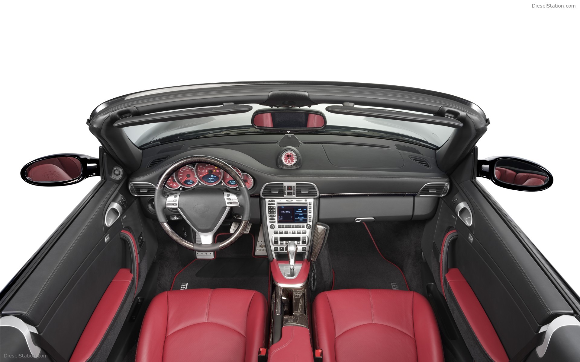 TechArt Turbo Cabriolet