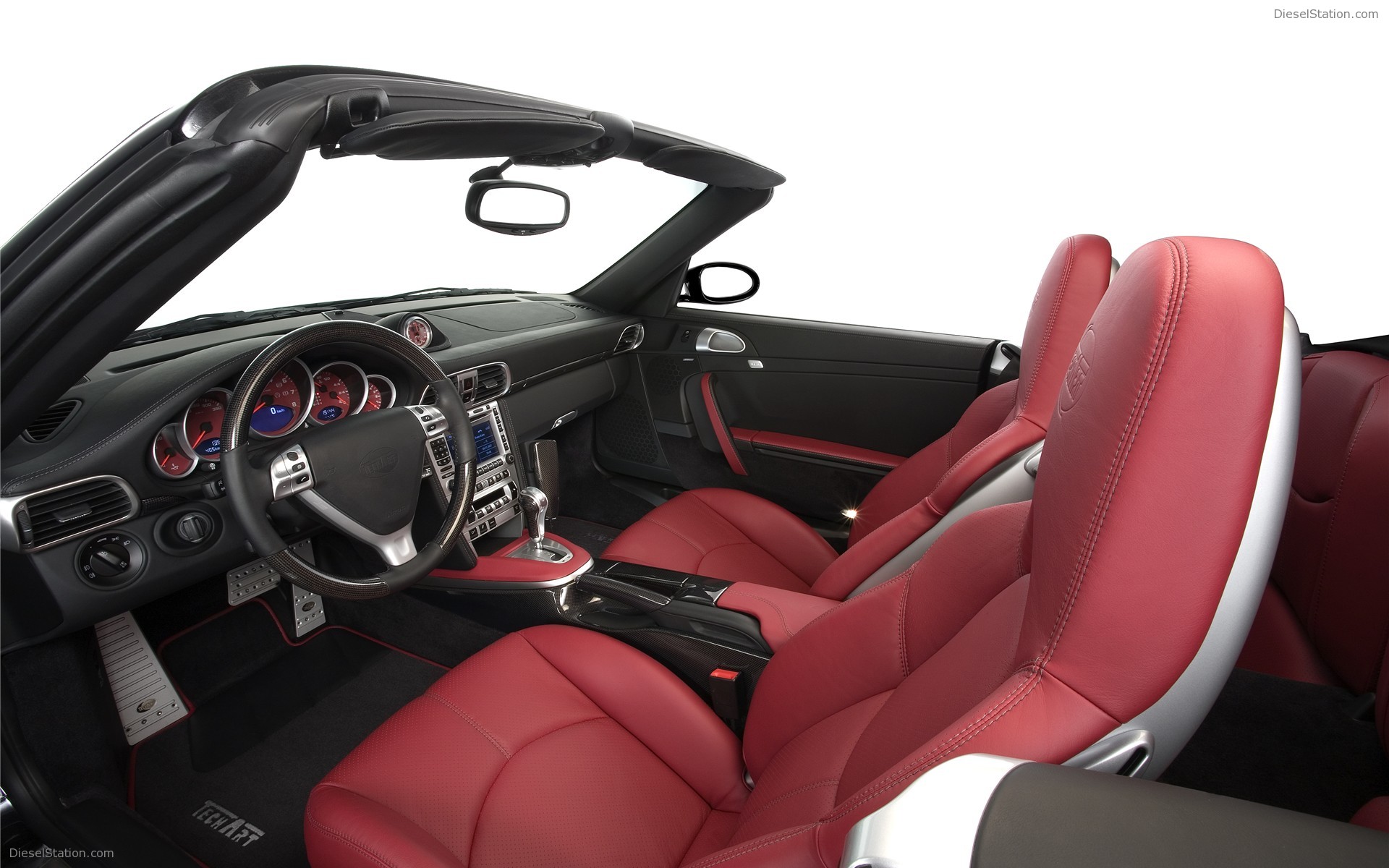 TechArt Turbo Cabriolet