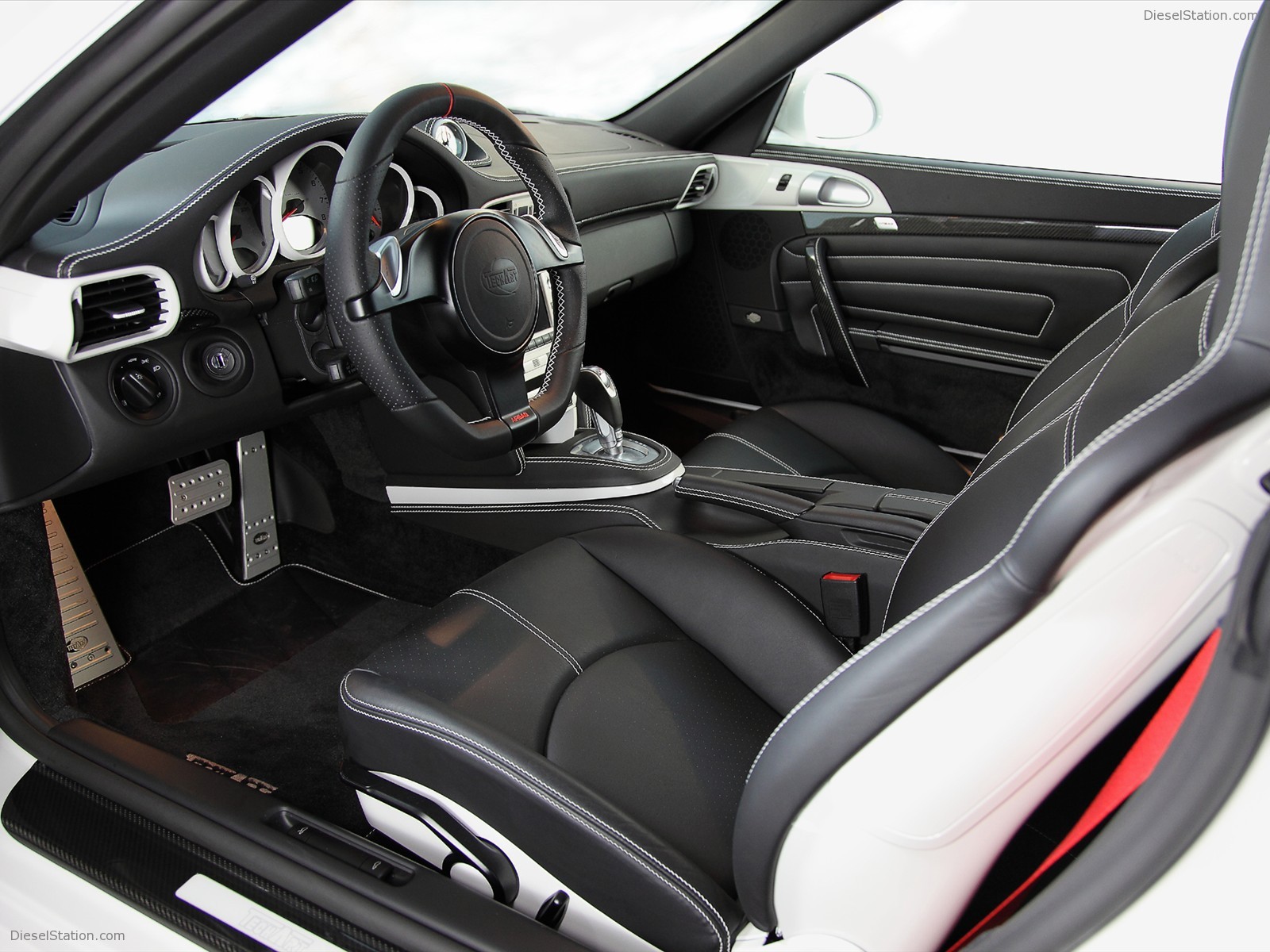 TECHART Program For Porsche 997