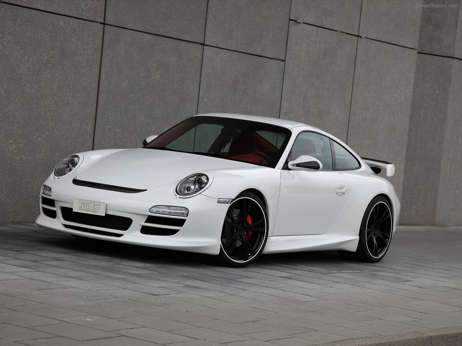 TECHART Program For Porsche 997