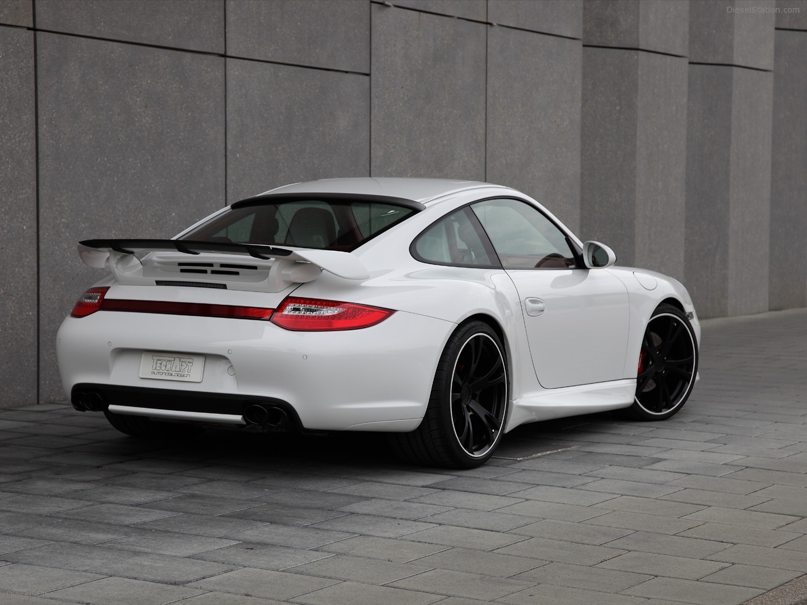 TECHART Program For Porsche 997