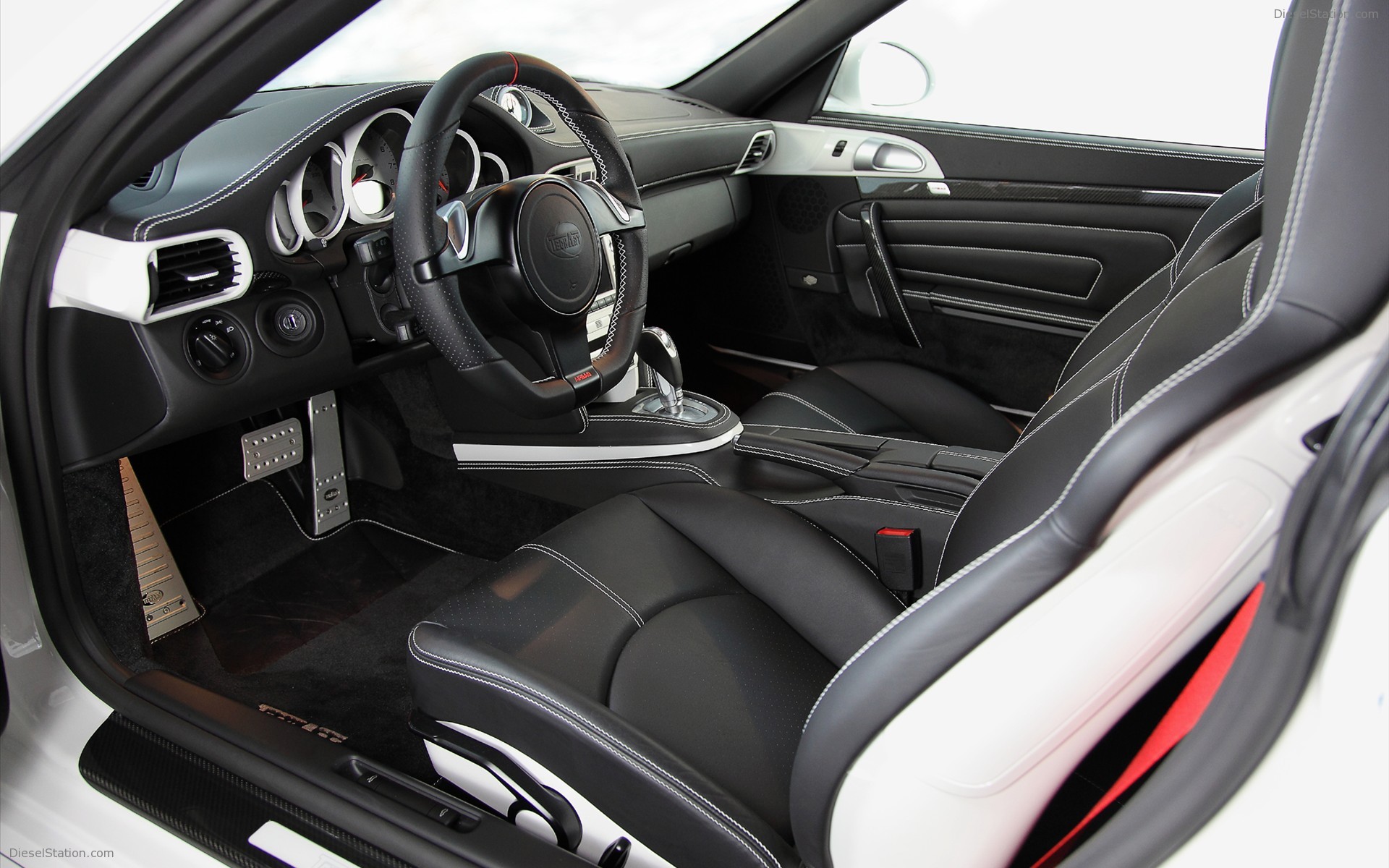 TECHART Program For Porsche 997