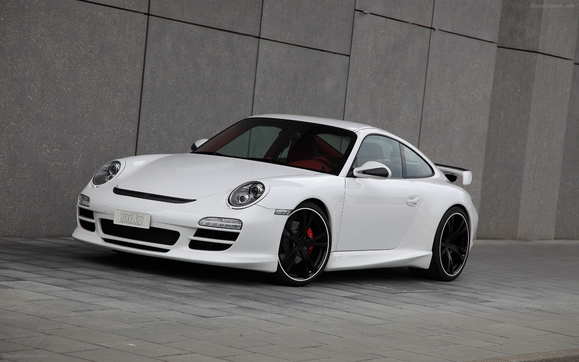 TECHART Program For Porsche 997