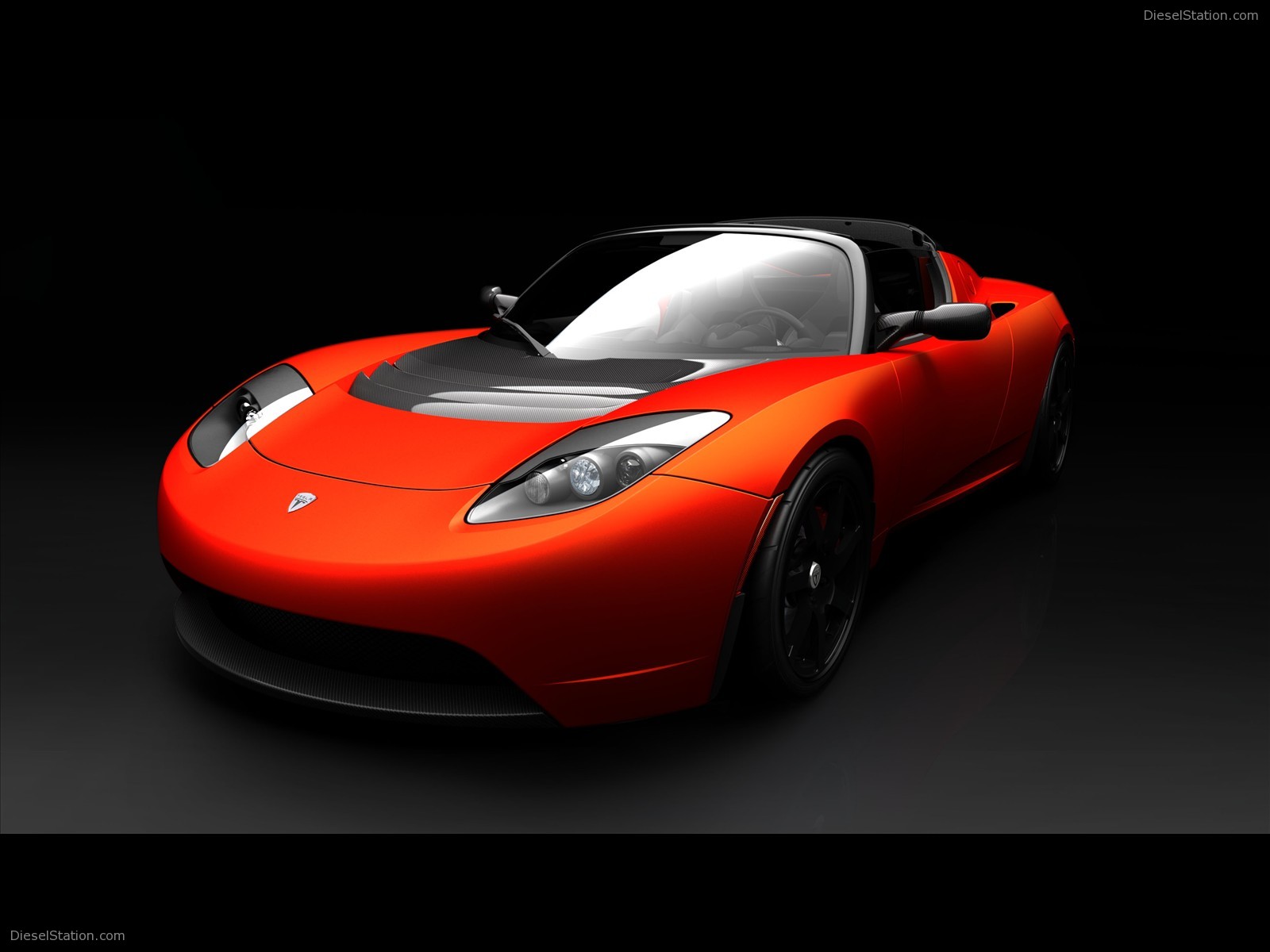 2010 Tesla Roadster Sport