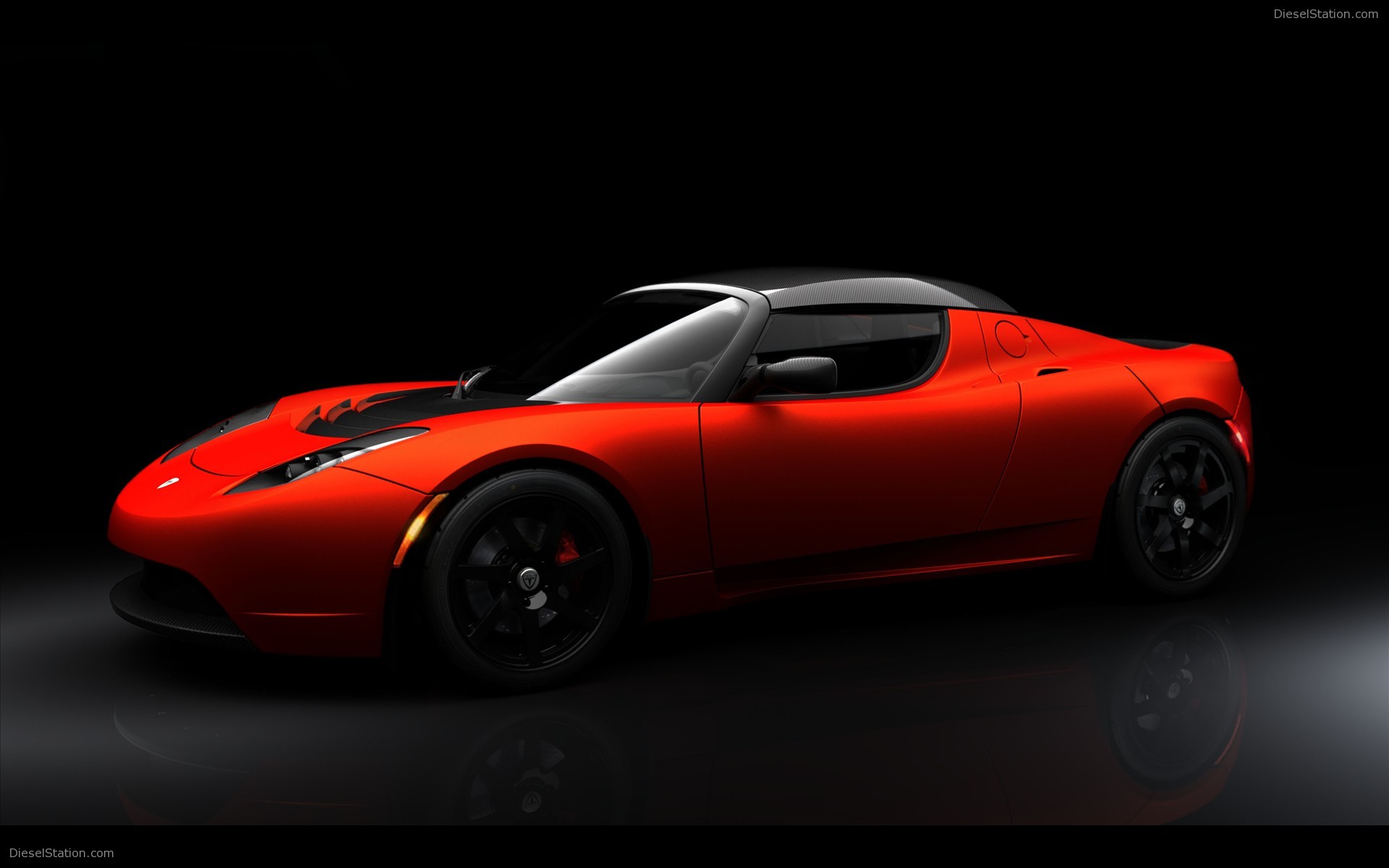 2010 Tesla Roadster Sport