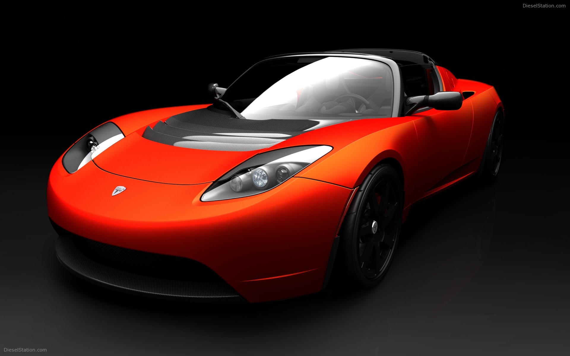 2010 Tesla Roadster Sport