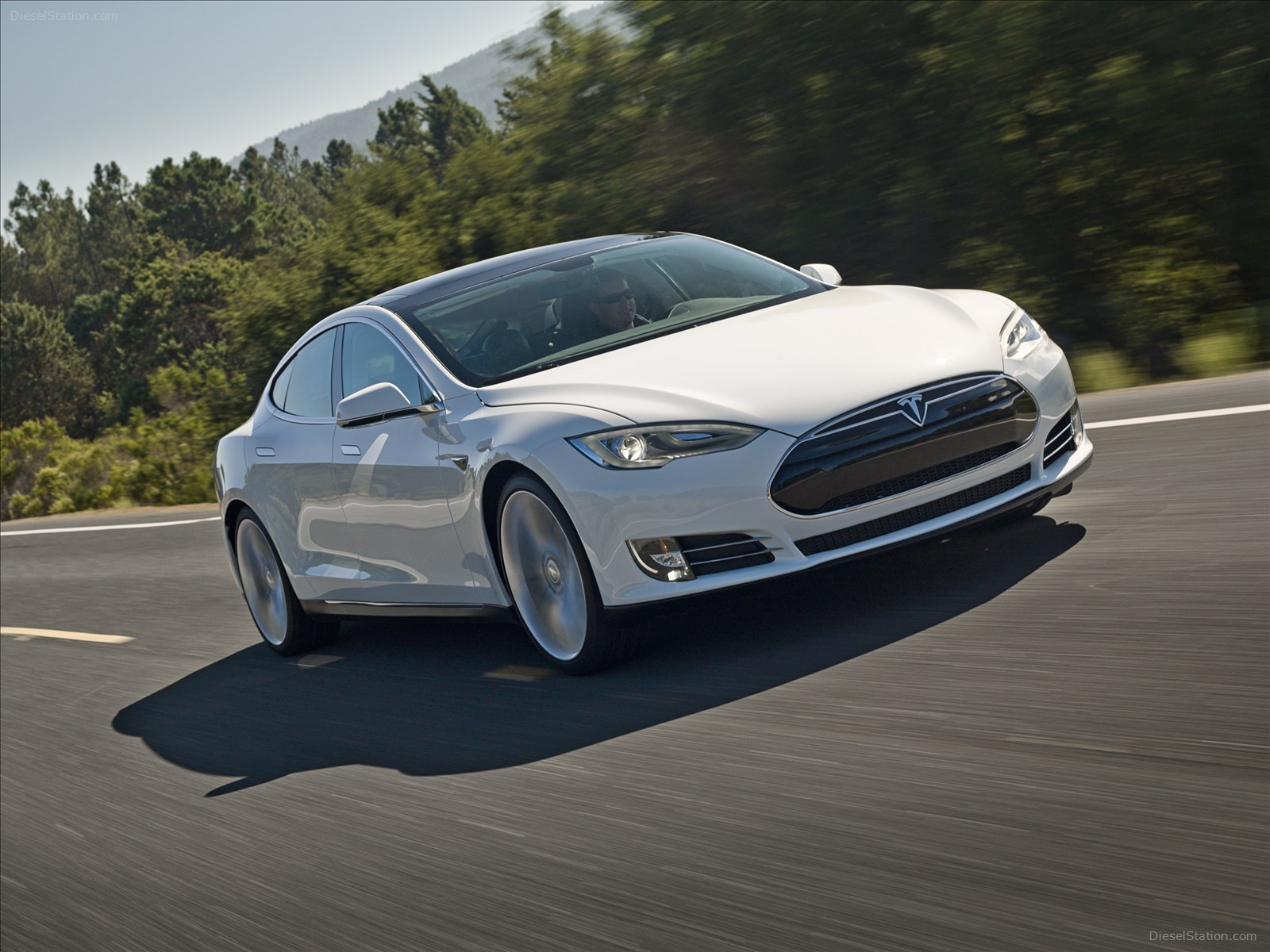 Tesla Model S 2013