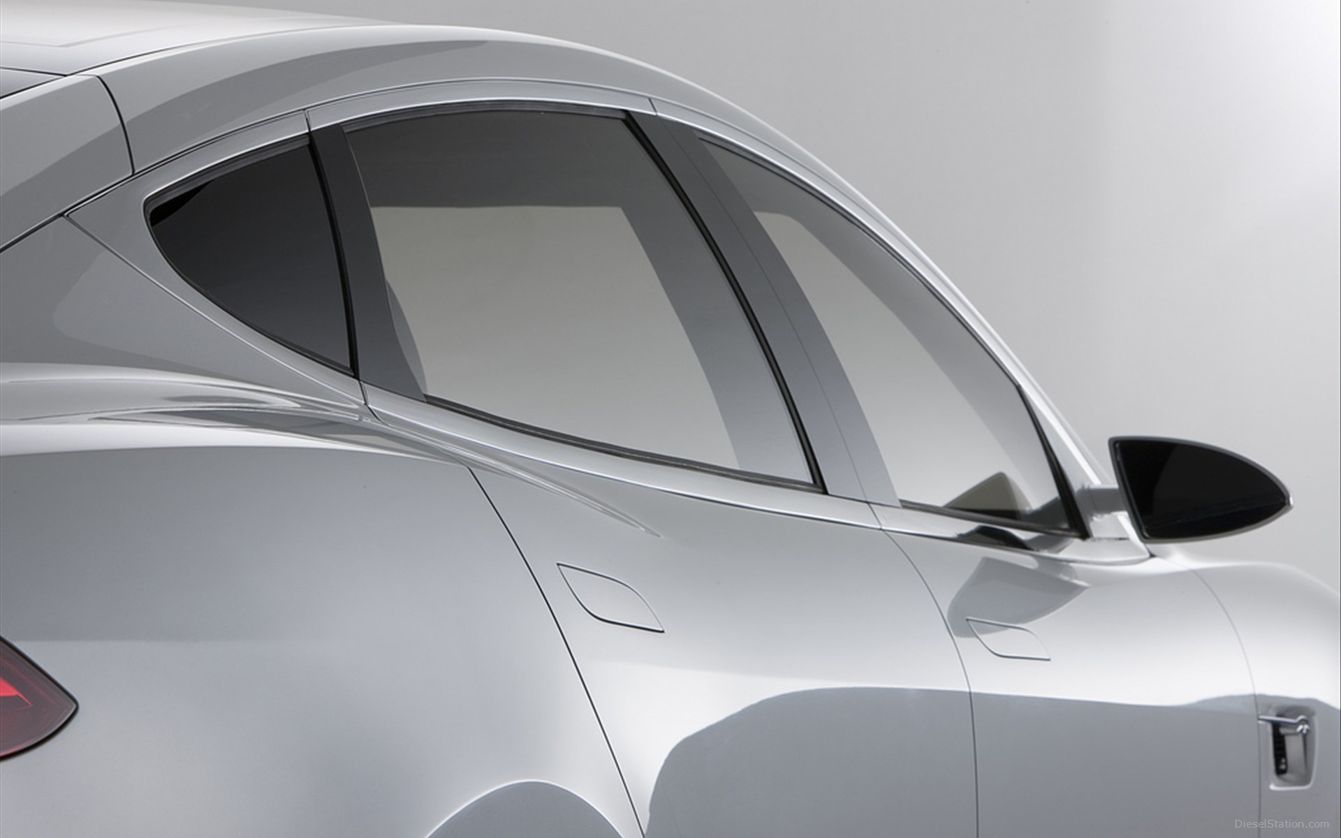 Tesla Model S 2013