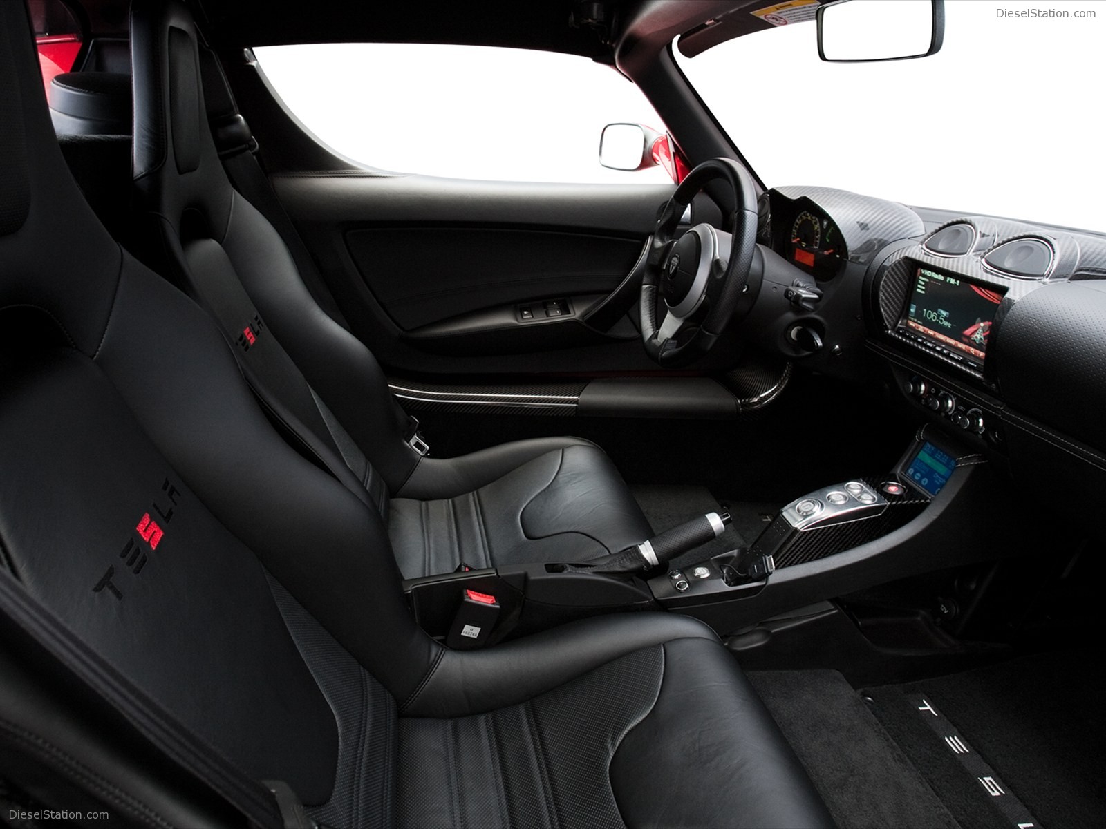 Tesla Roadster 2.5 2011