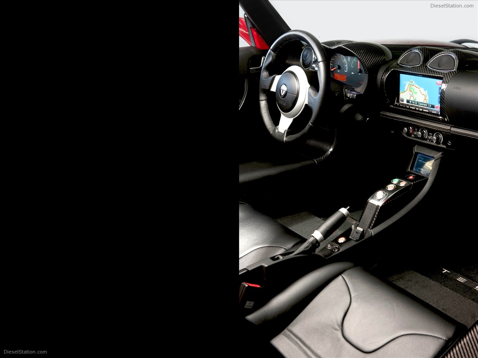 Tesla Roadster 2.5 2011