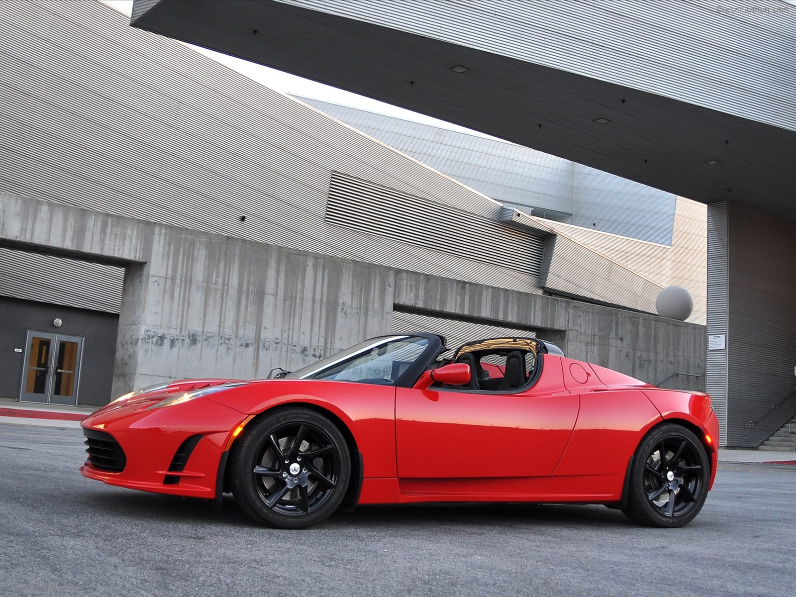 Tesla Roadster 2.5 2011