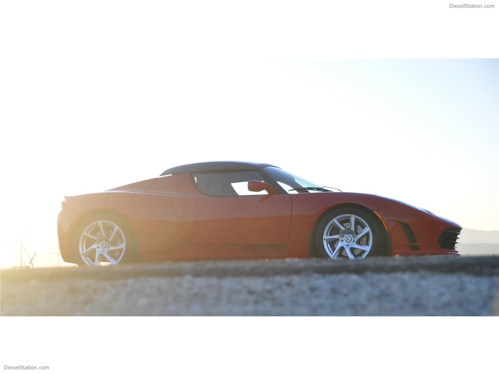 Tesla Roadster 2.5 2011