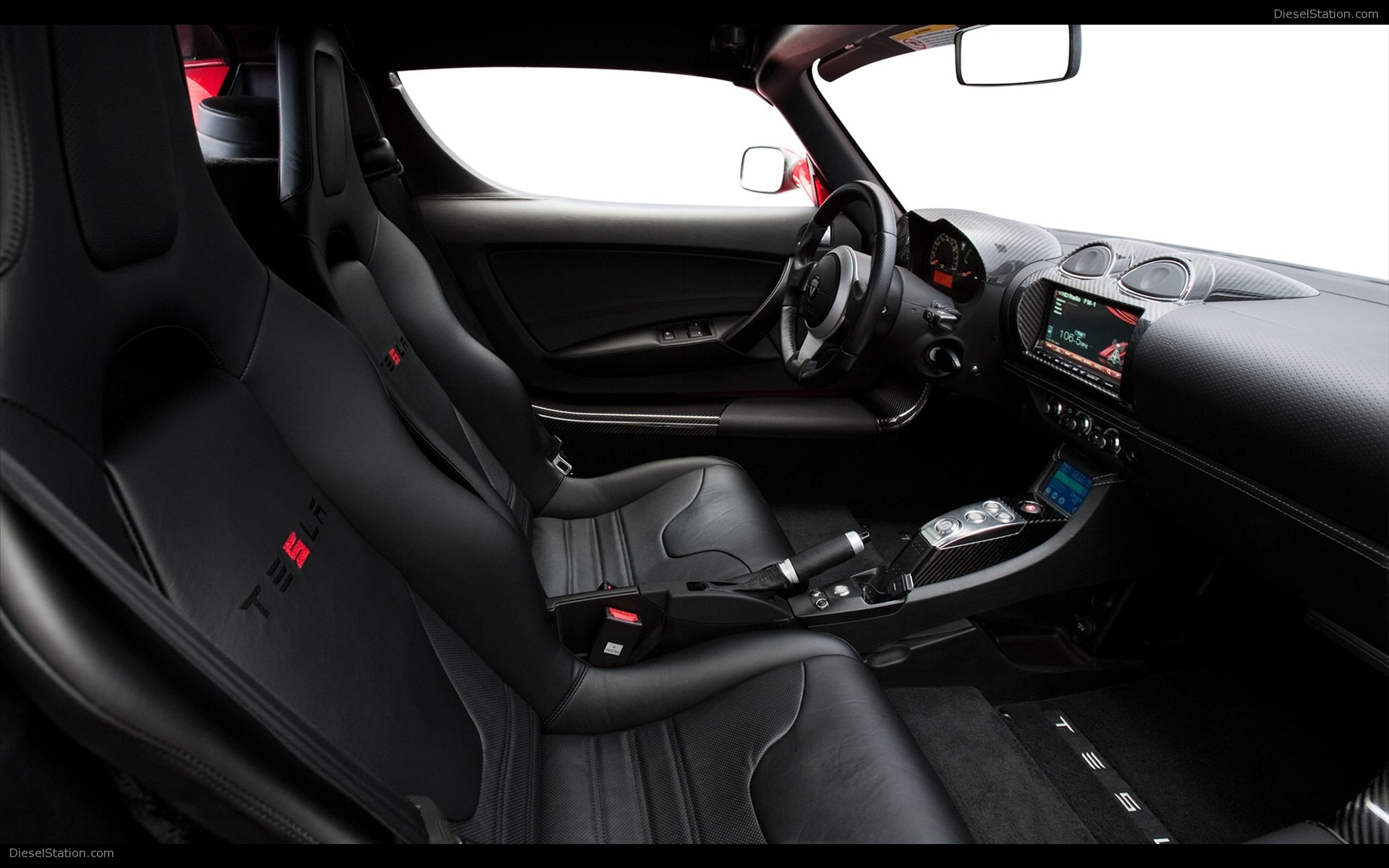 Tesla Roadster 2.5 2011