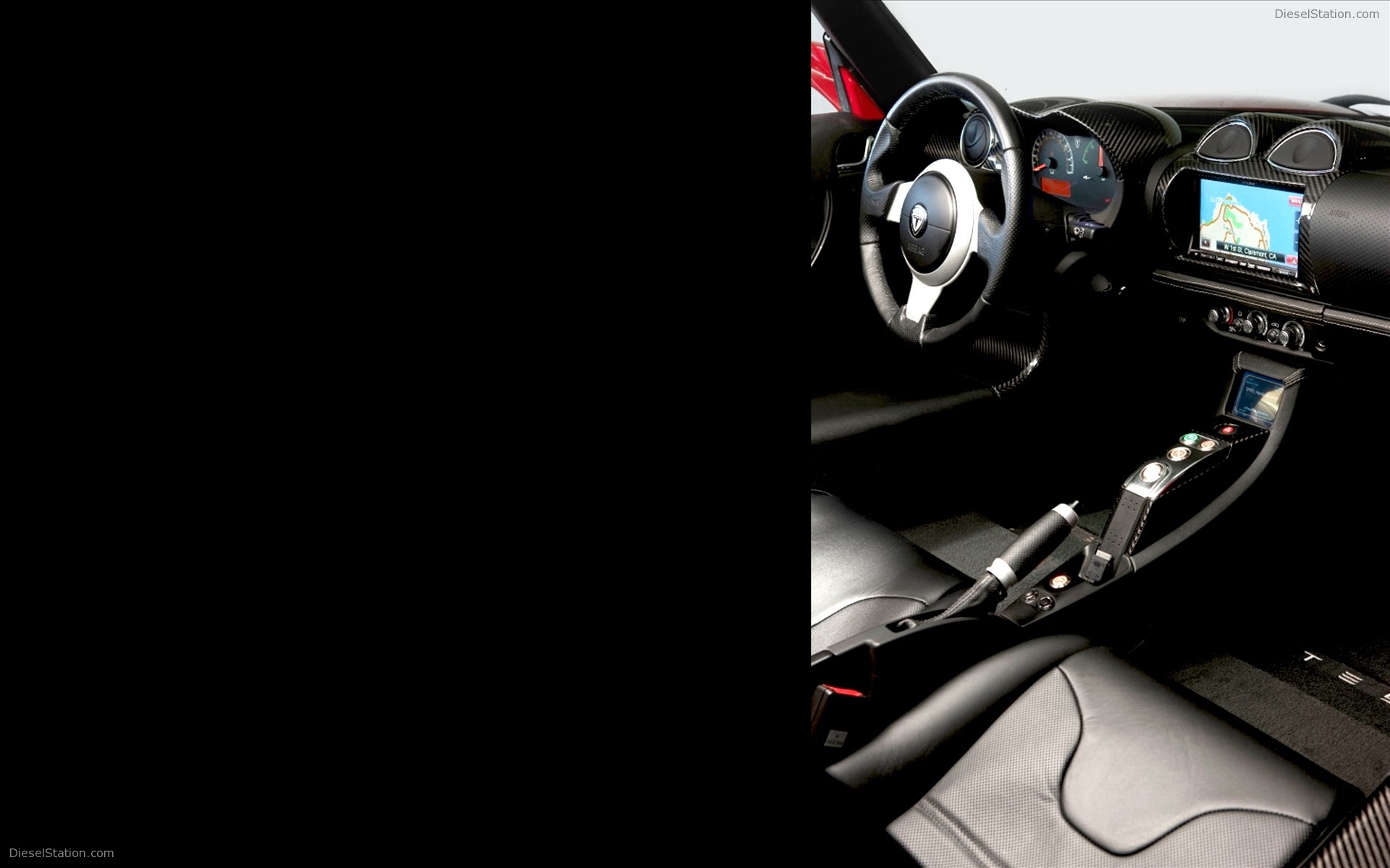 Tesla Roadster 2.5 2011