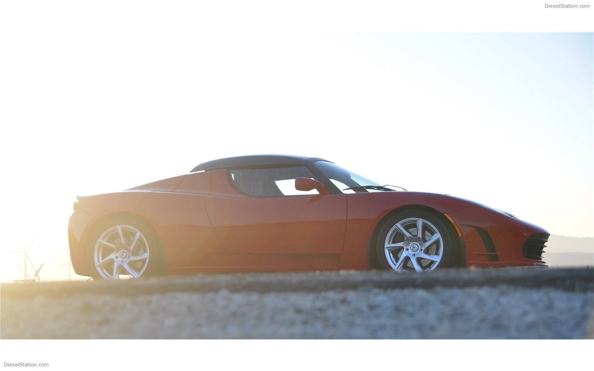 Tesla Roadster 2.5 2011