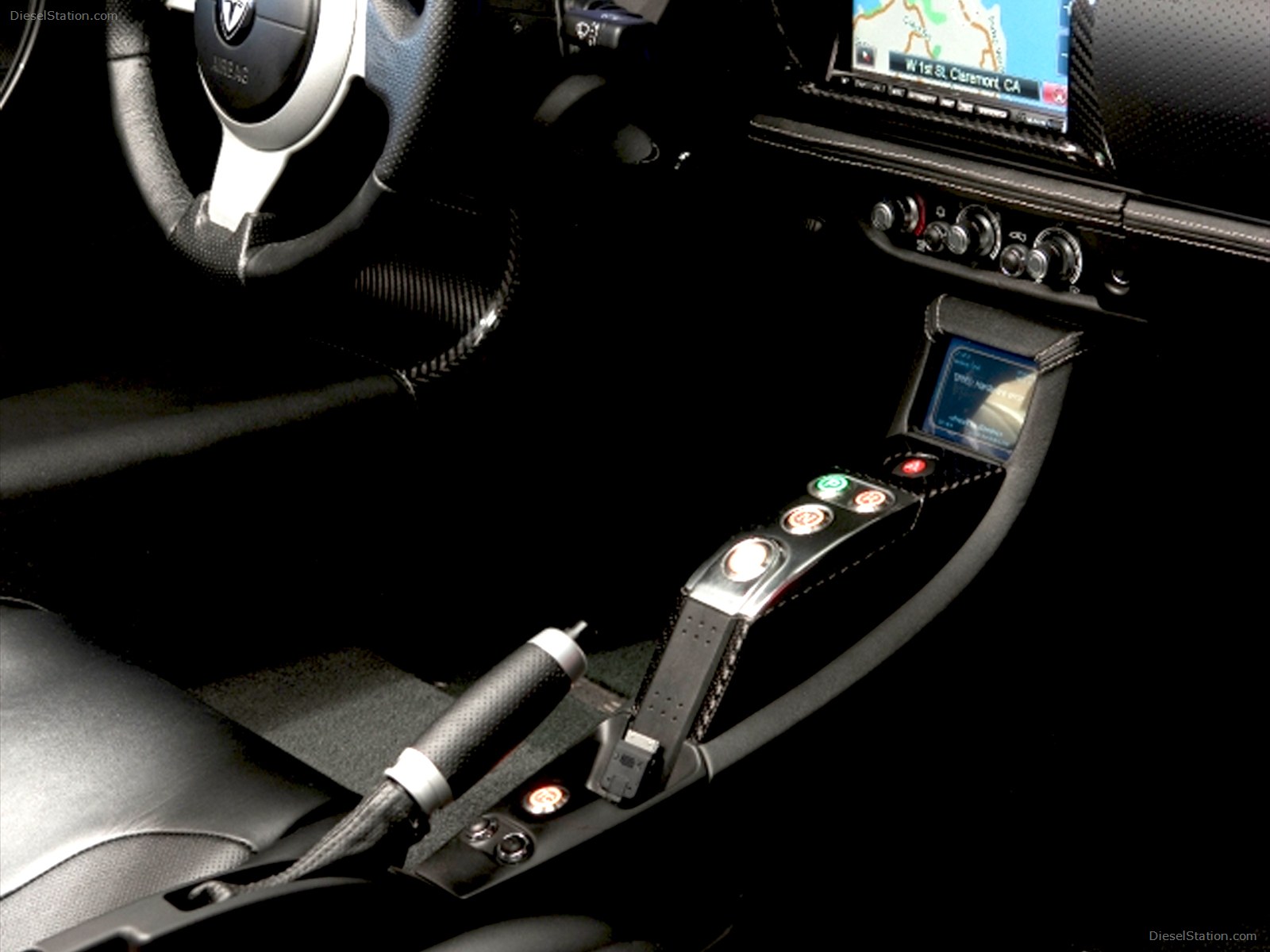 Tesla Roadster 2012